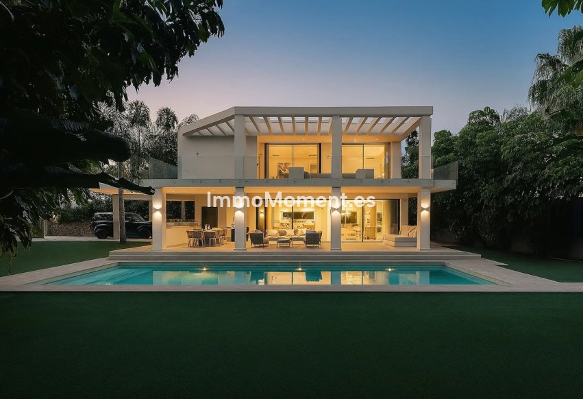 Resale - Detached villa - Benahavís - La Quinta
