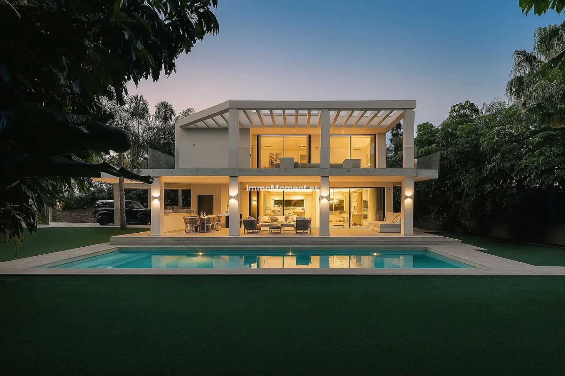 Resale - Detached villa - Benahavís - La Quinta