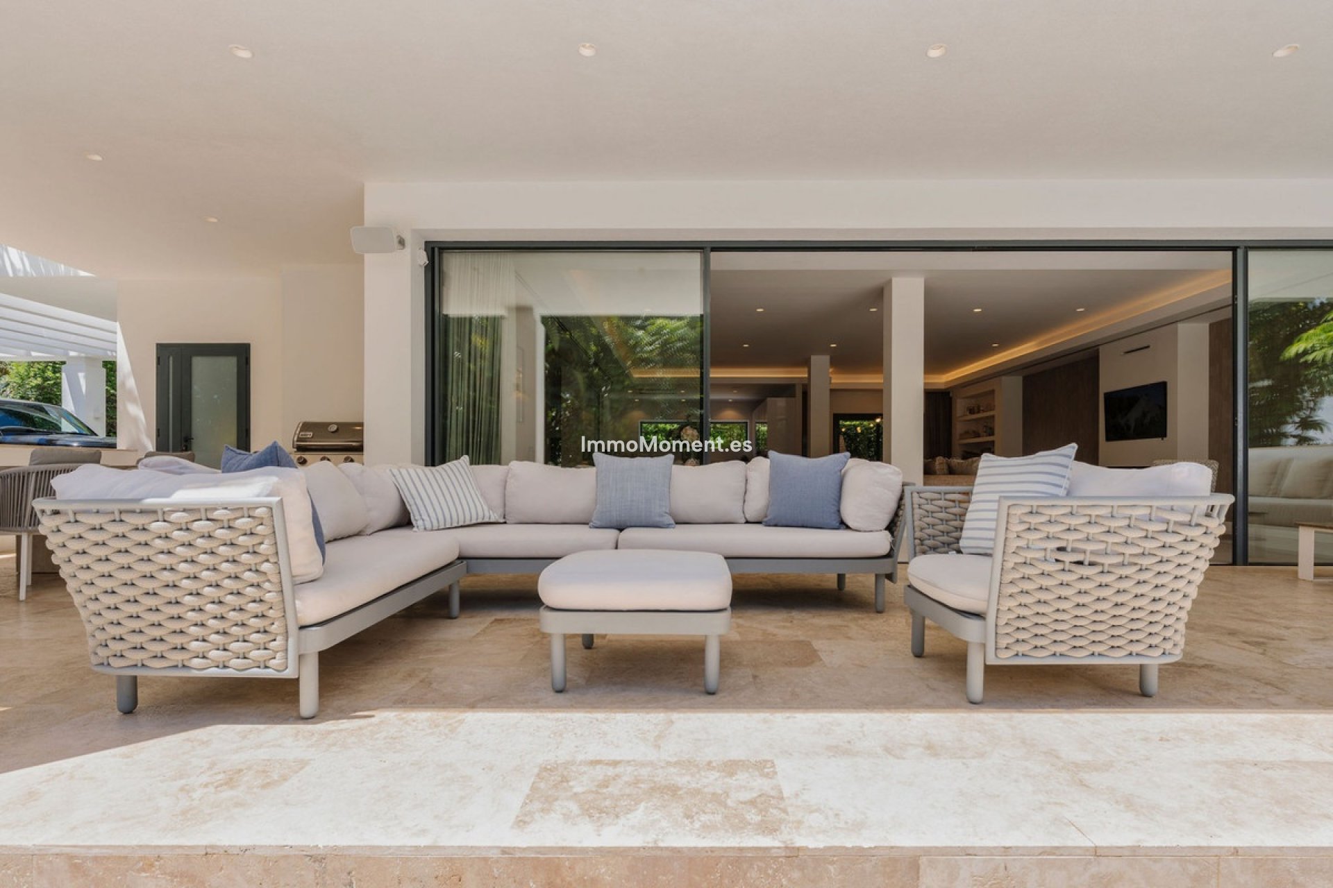 Resale - Detached villa - Benahavís - La Quinta