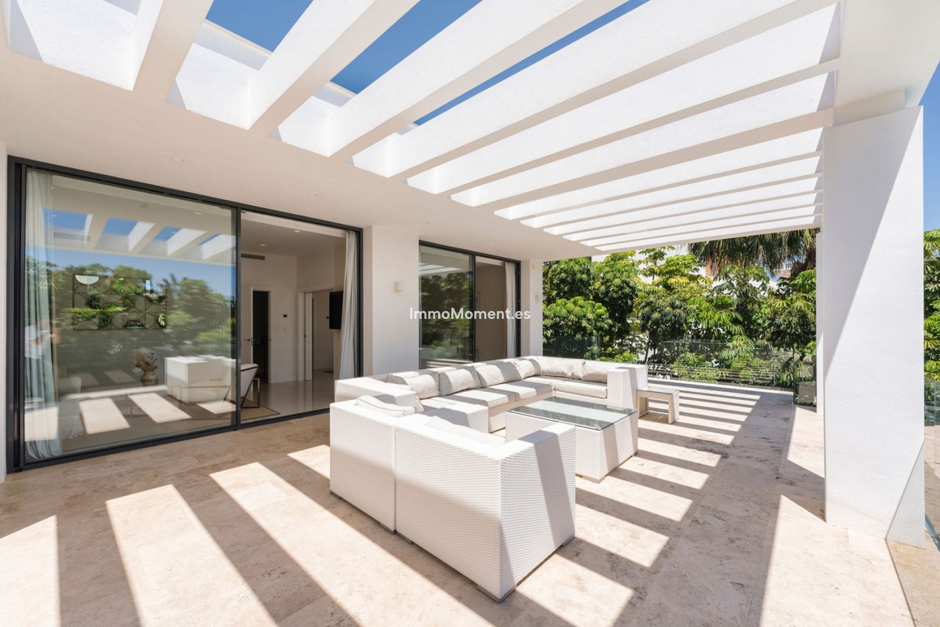 Resale - Detached villa - Benahavís - La Quinta