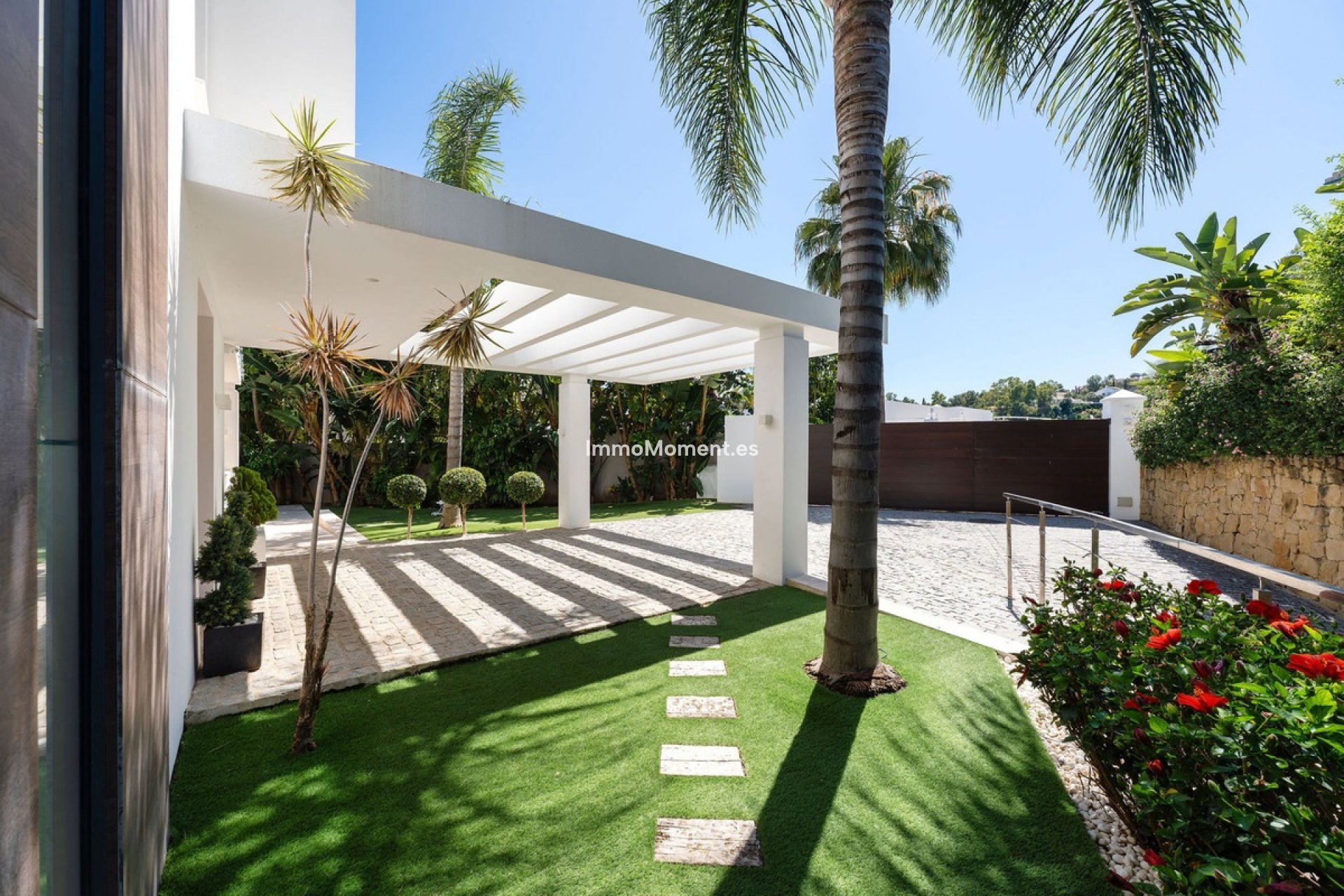 Resale - Detached villa - Benahavís - La Quinta