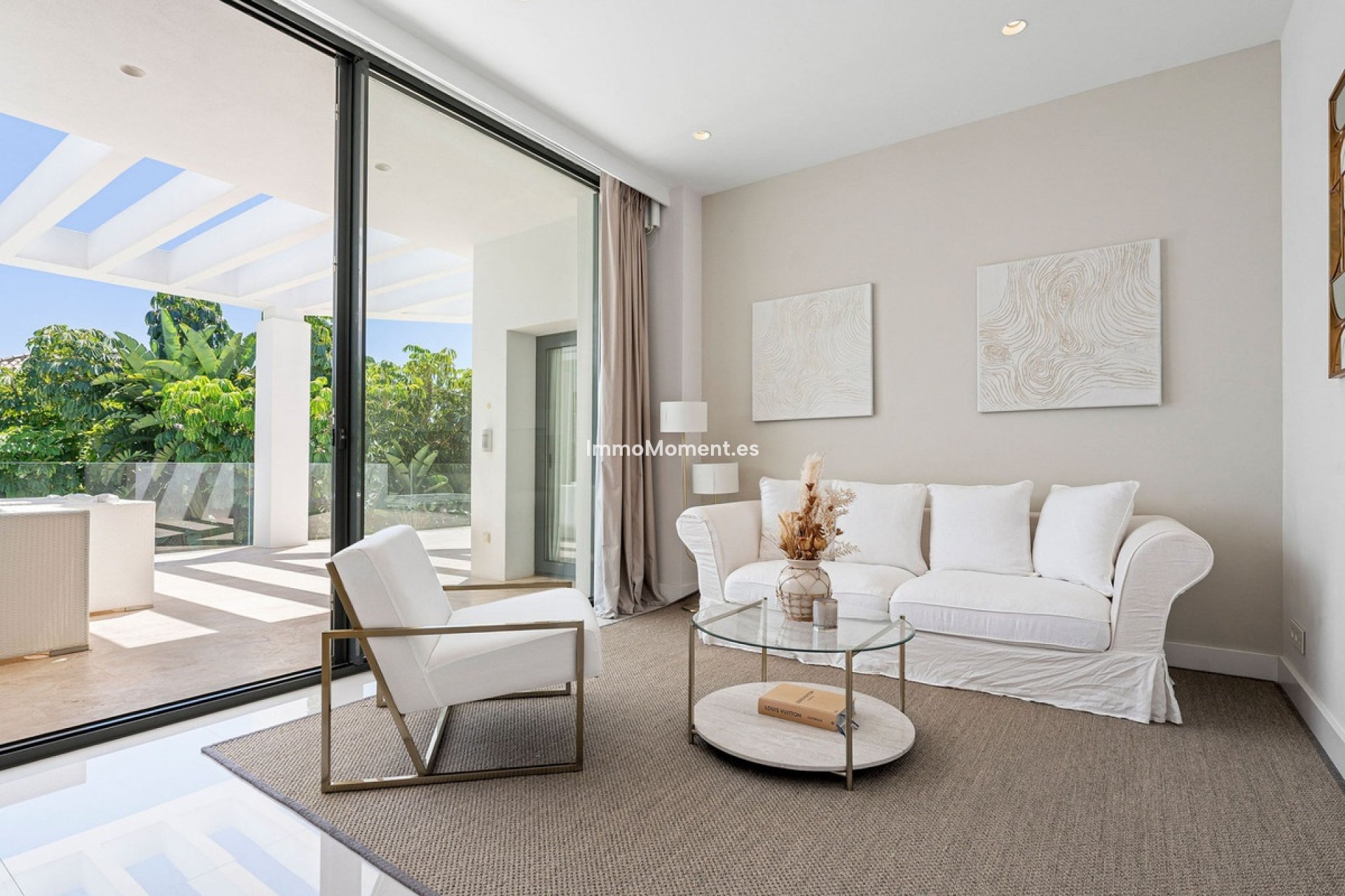 Resale - Detached villa - Benahavís - La Quinta