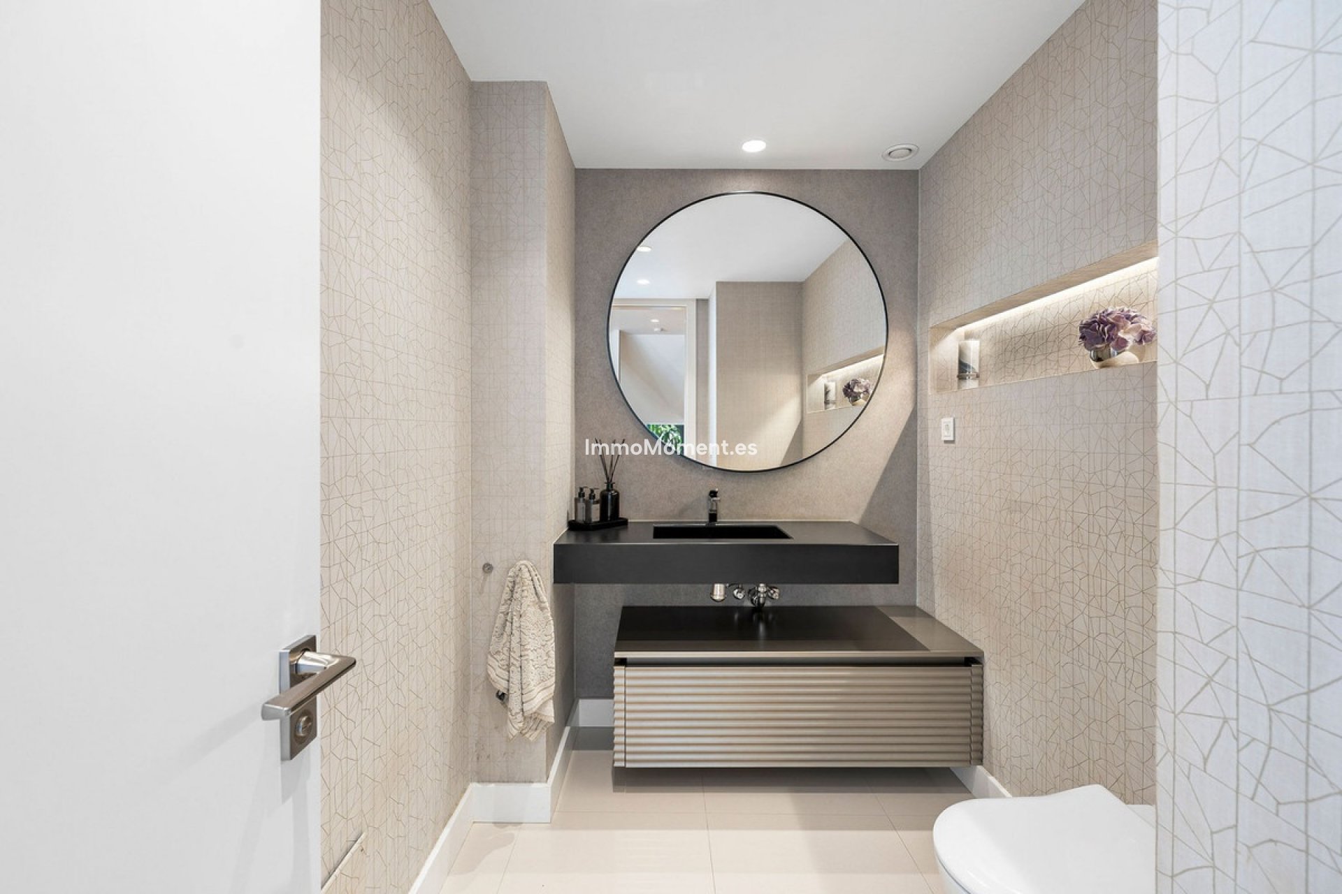 Resale - Detached villa - Benahavís - La Quinta
