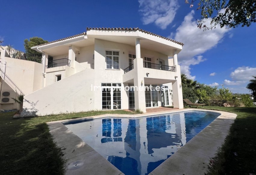 Resale - Detached villa - Benahavís - La Quinta