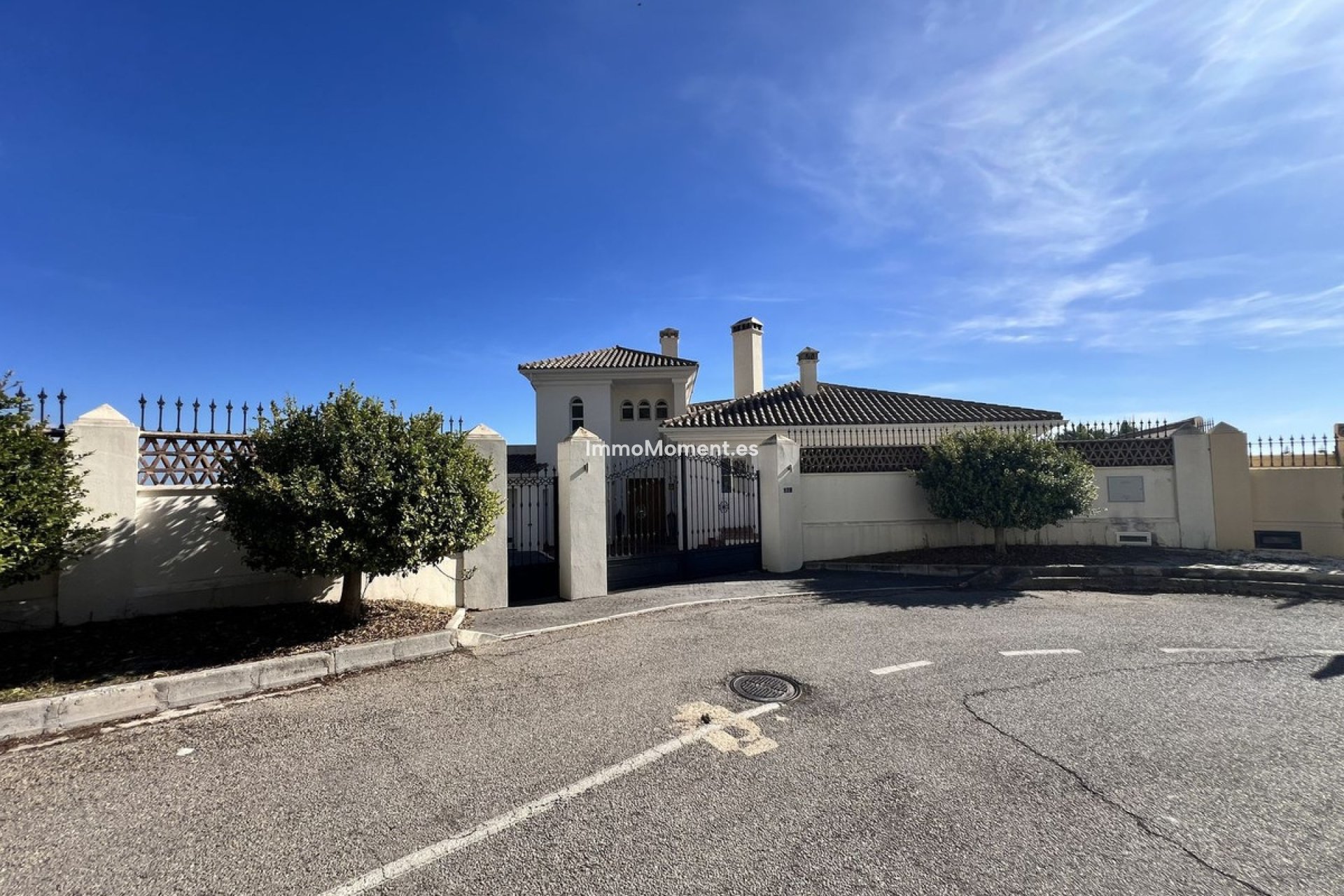 Resale - Detached villa - Benahavís - La Quinta