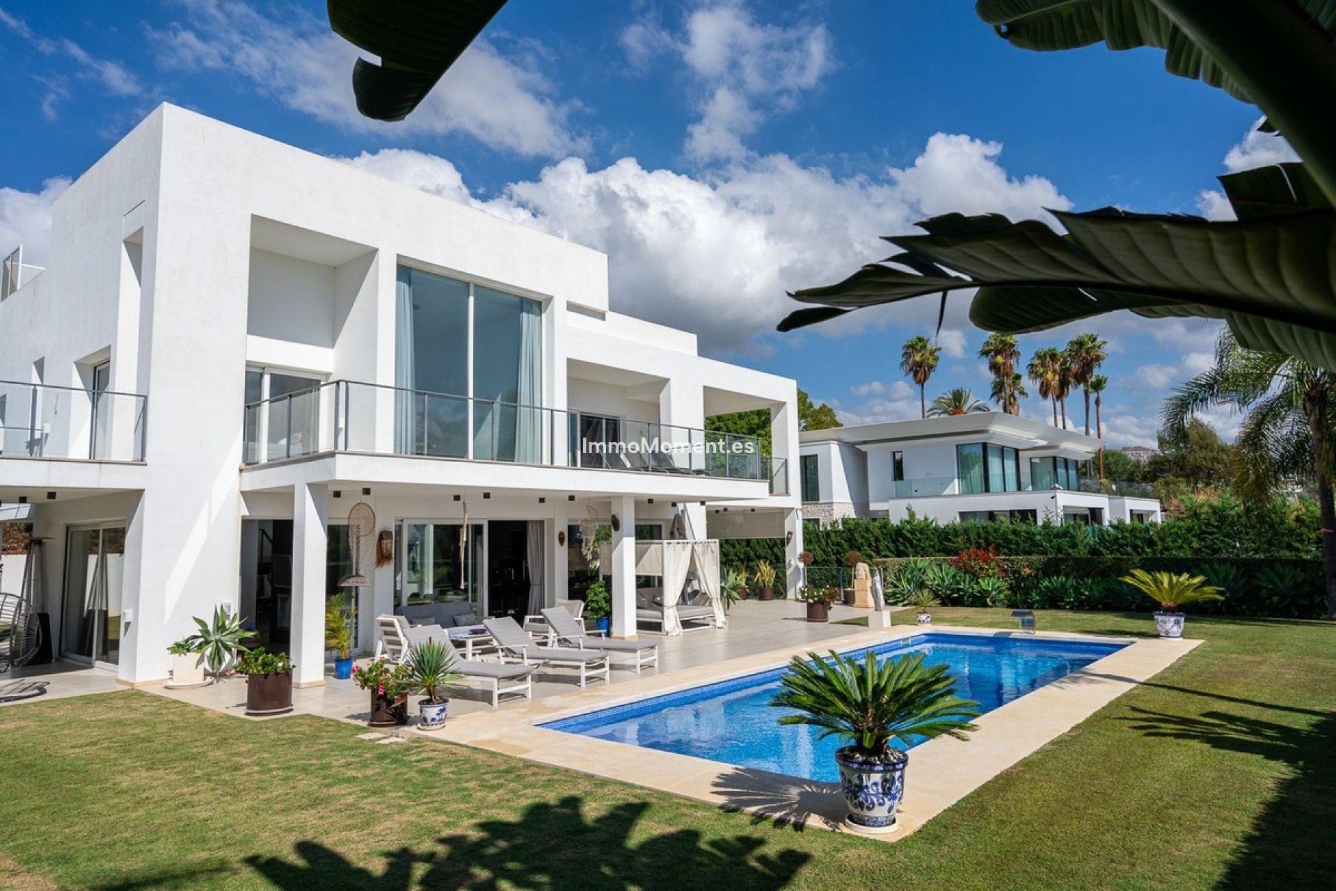 Resale - Detached villa - Benahavís - La Quinta