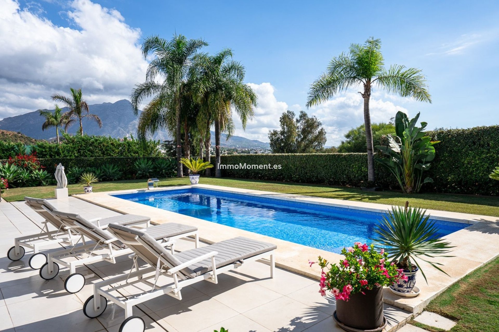 Resale - Detached villa - Benahavís - La Quinta