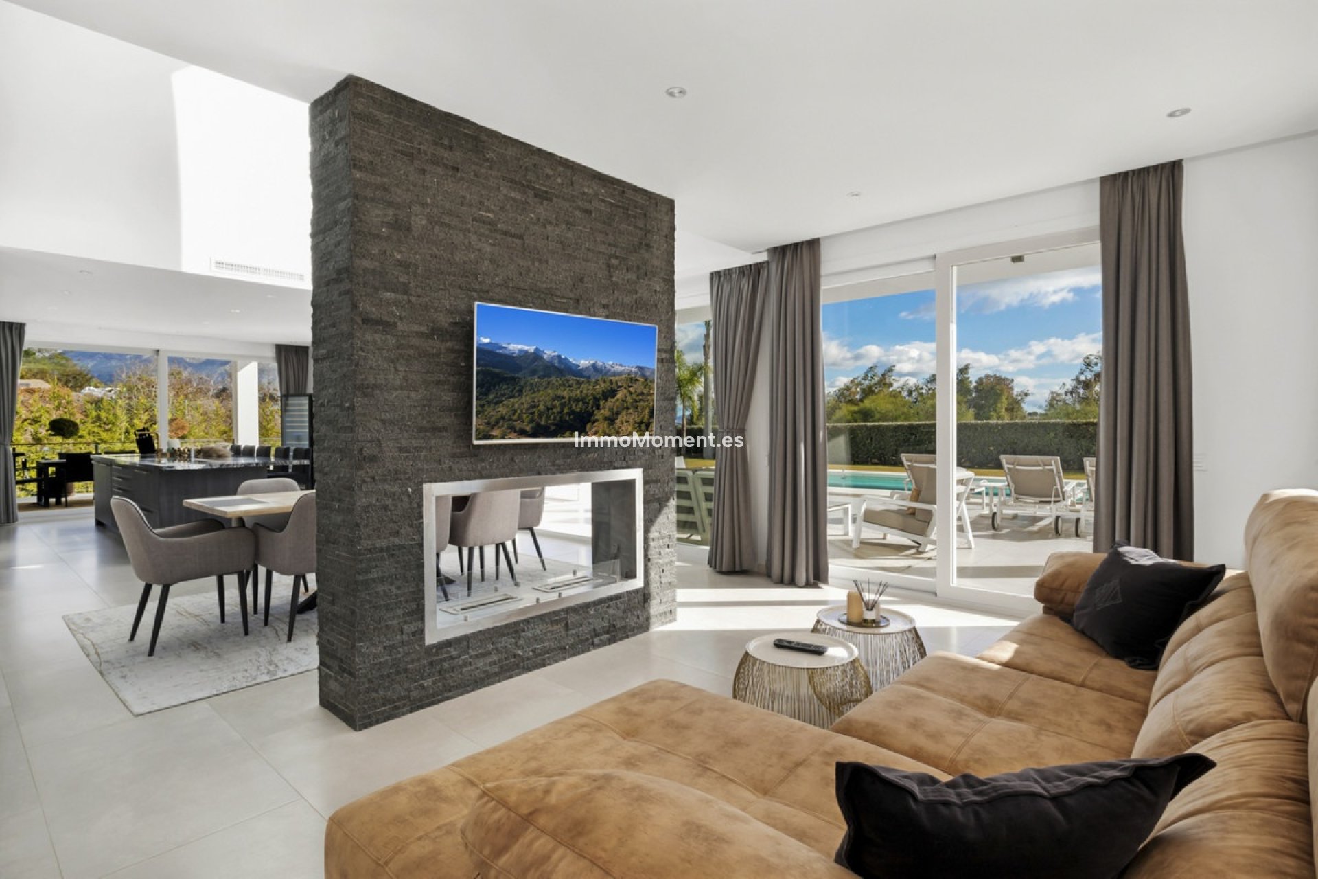 Resale - Detached villa - Benahavís - La Quinta