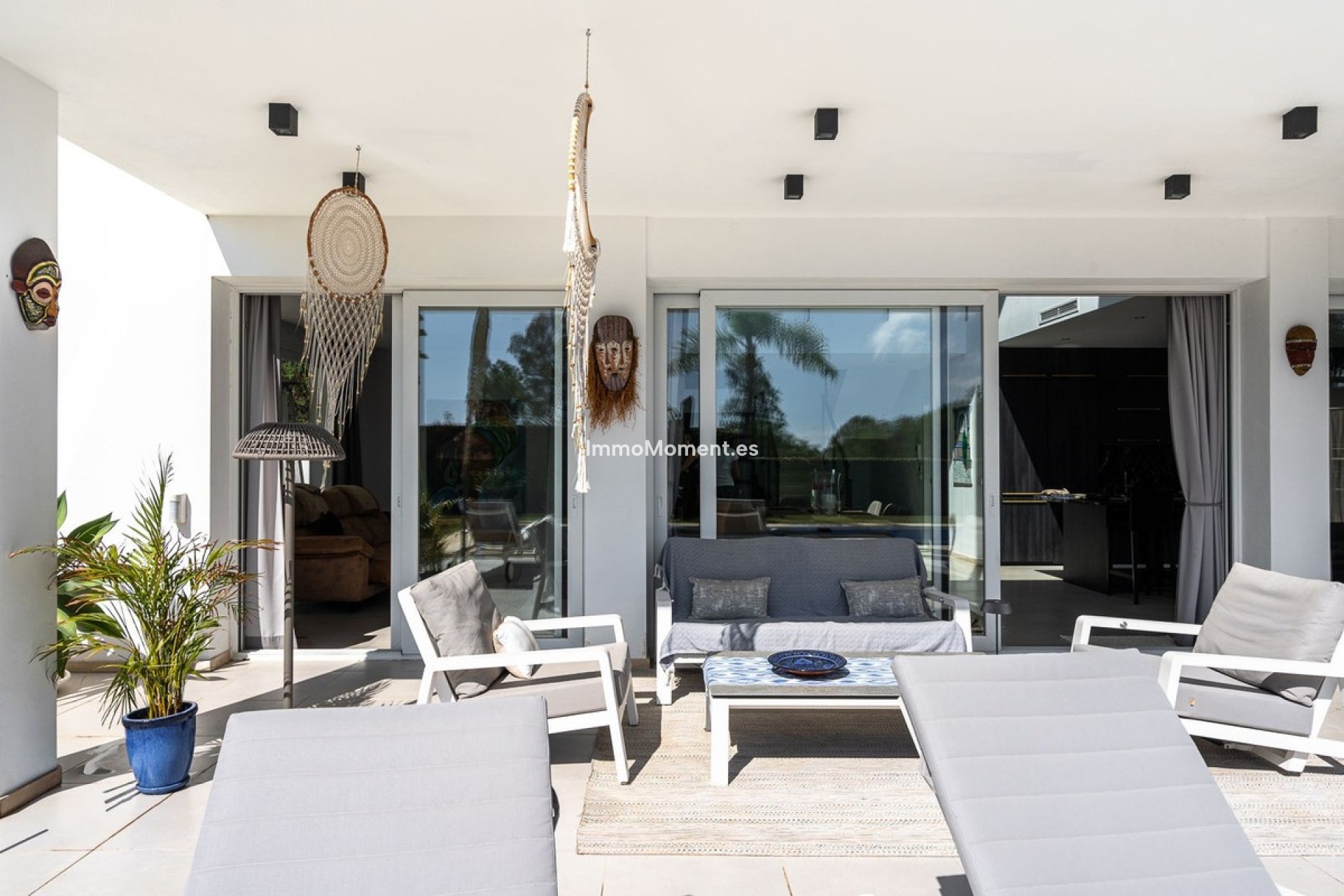 Resale - Detached villa - Benahavís - La Quinta