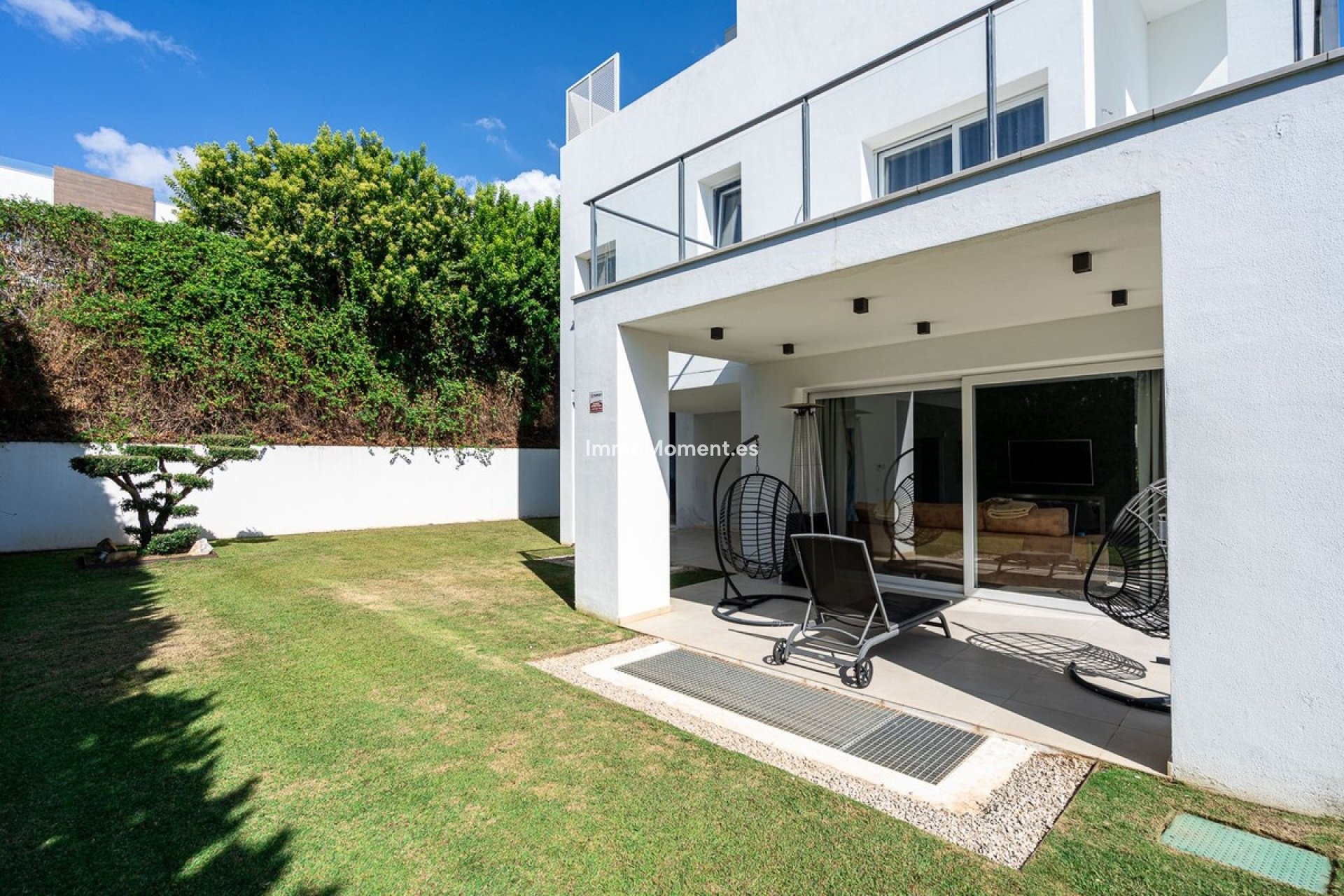 Resale - Detached villa - Benahavís - La Quinta