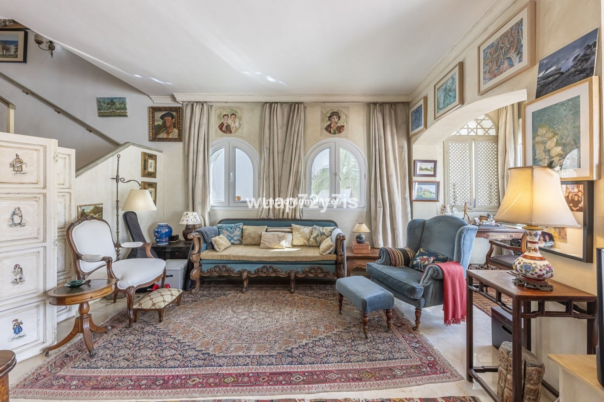 Resale - Detached villa - Benahavís - La Quinta