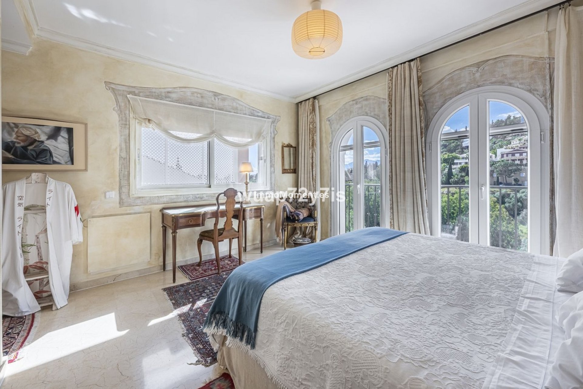 Resale - Detached villa - Benahavís - La Quinta