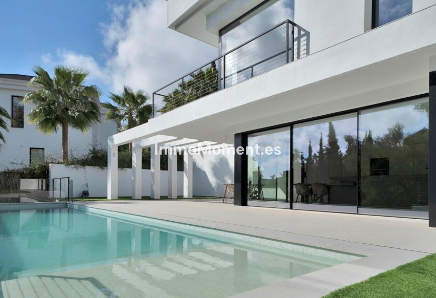 Resale - Detached villa - Benahavís - La Quinta