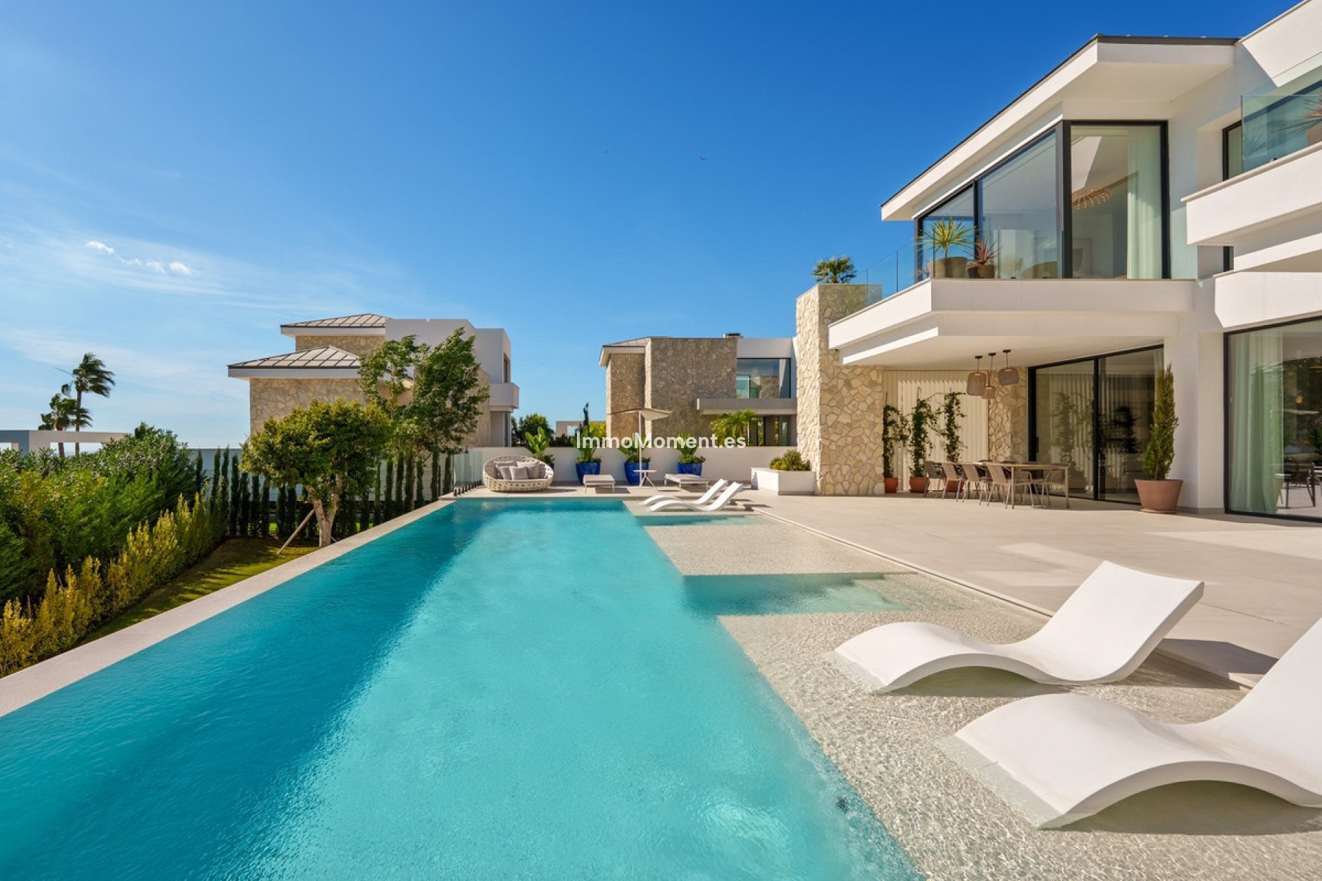 Resale - Detached villa - Benahavís - La Quinta
