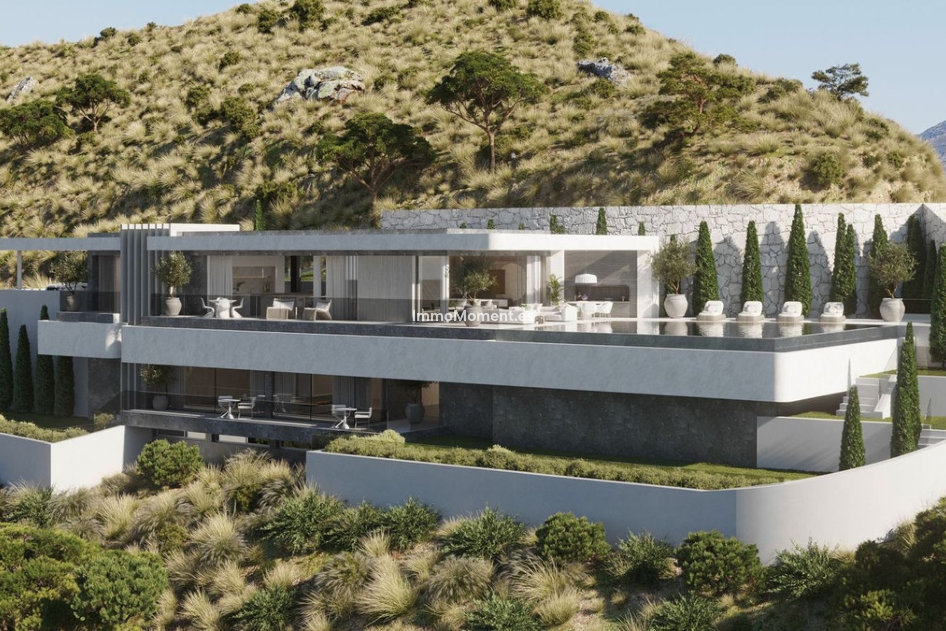 Resale - Detached villa - Benahavís - La Quinta