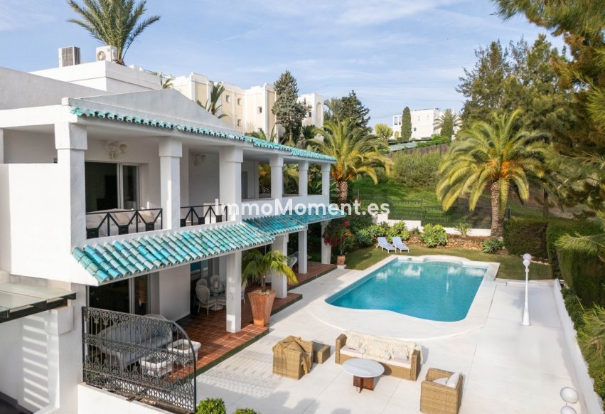 Resale - Detached villa - Benahavís - La Quinta