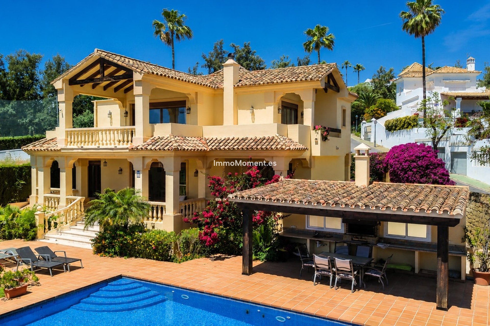 Resale - Detached villa - Benahavís - La Quinta