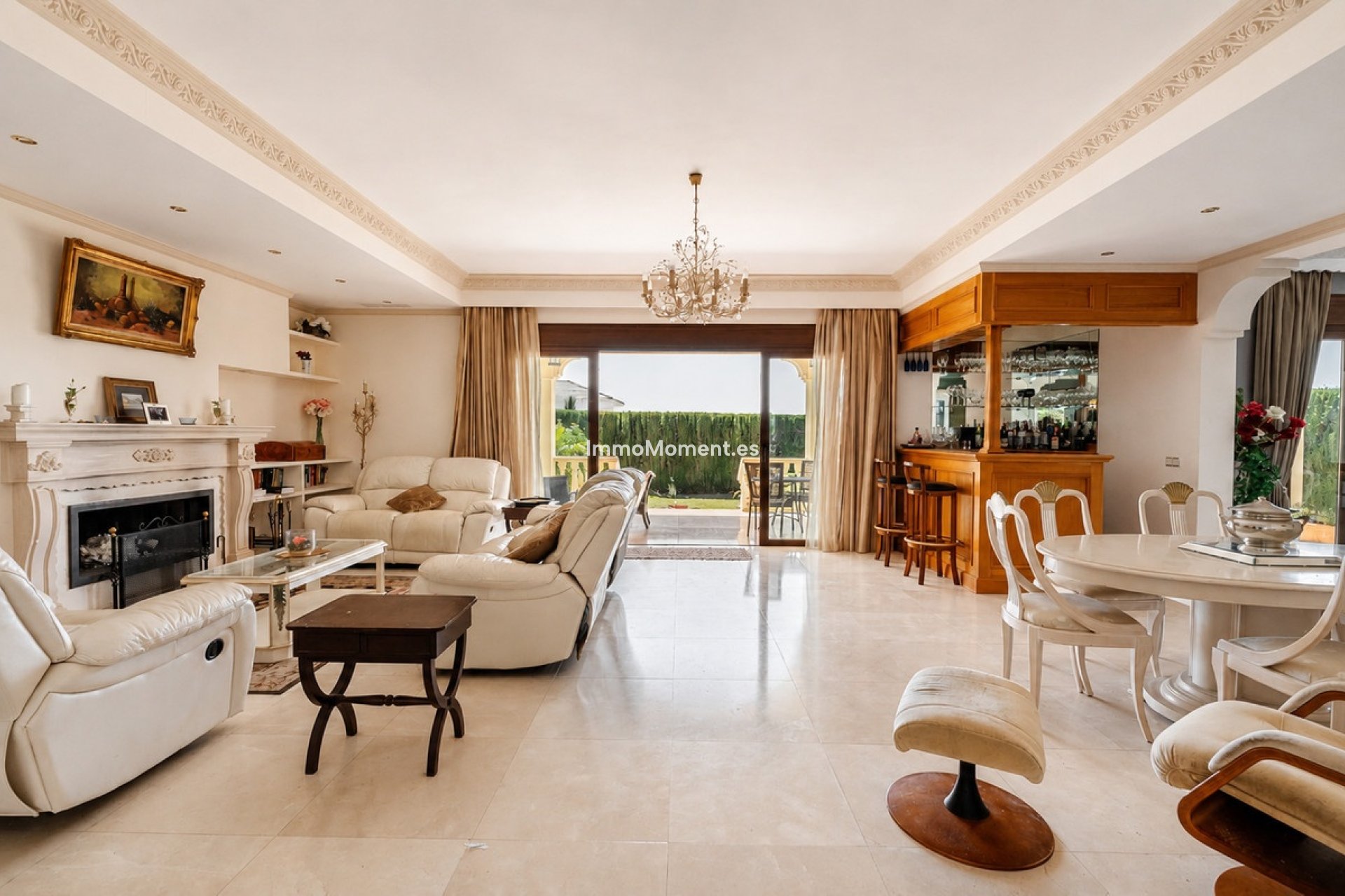 Resale - Detached villa - Benahavís - La Quinta