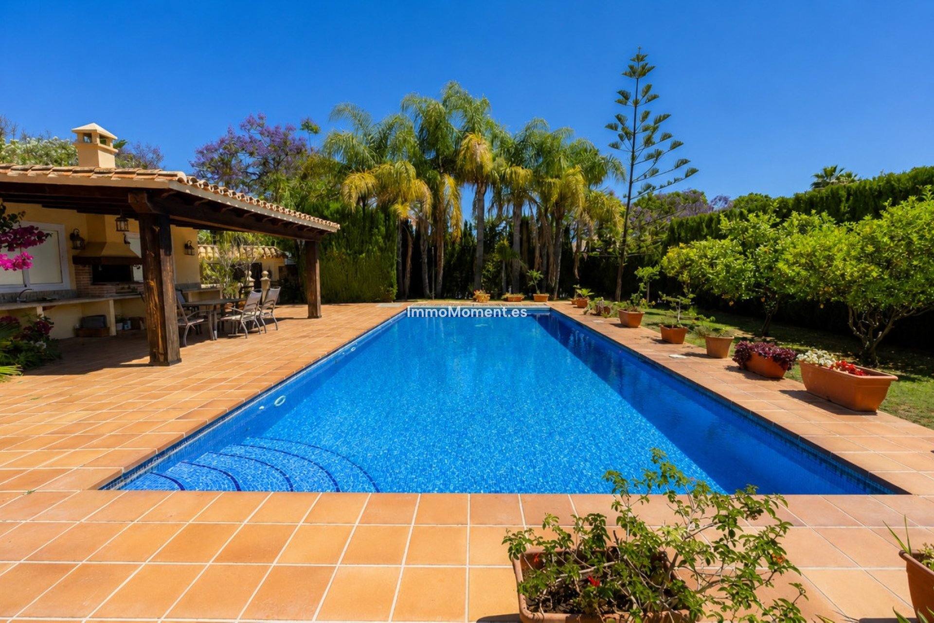 Resale - Detached villa - Benahavís - La Quinta