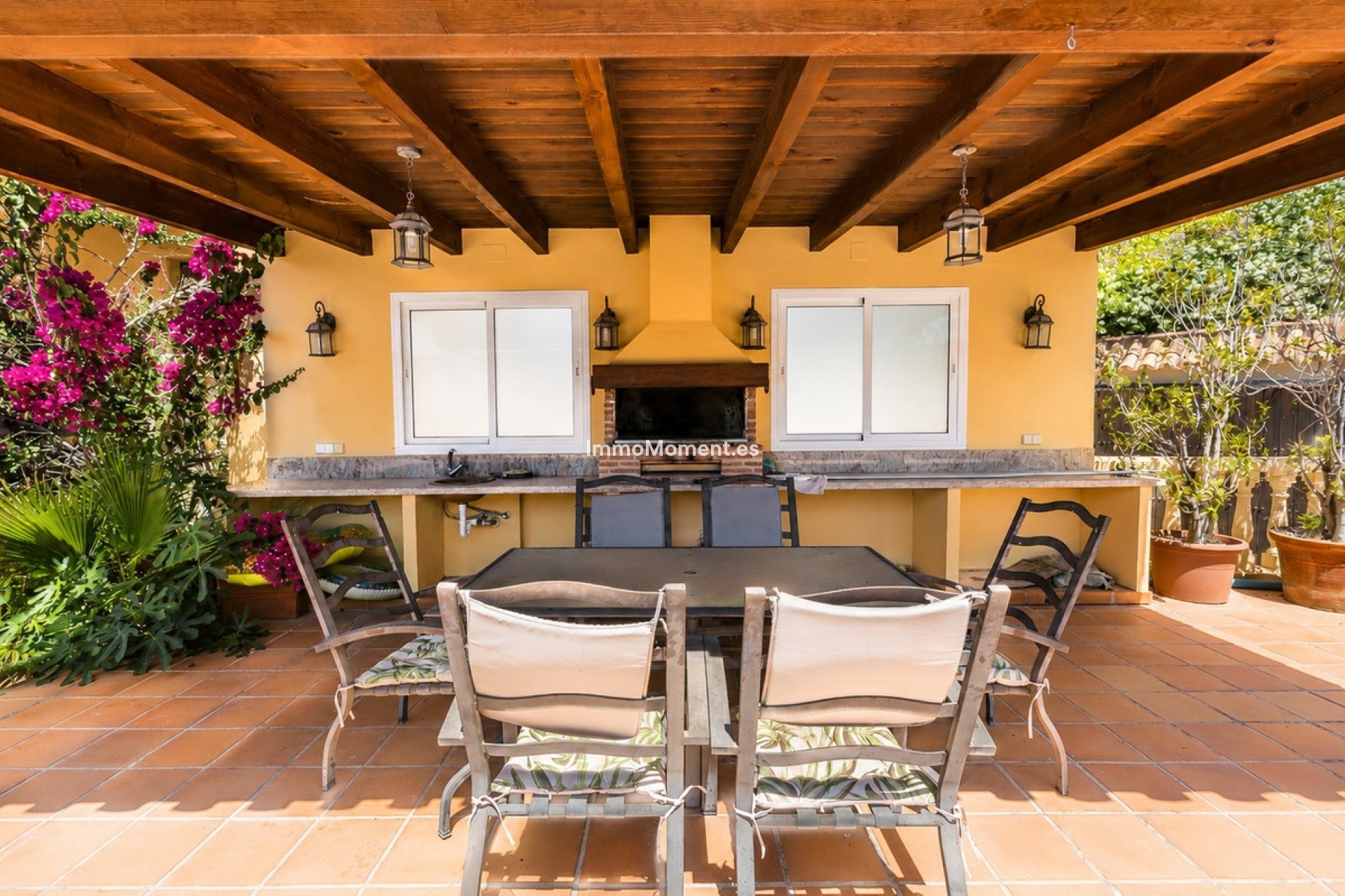 Resale - Detached villa - Benahavís - La Quinta