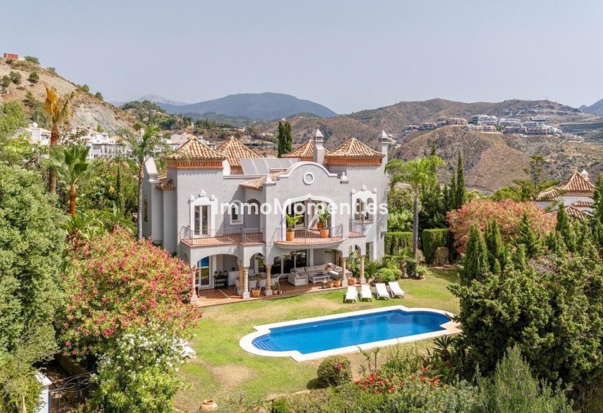 Resale - Detached villa - Benahavís - La Quinta
