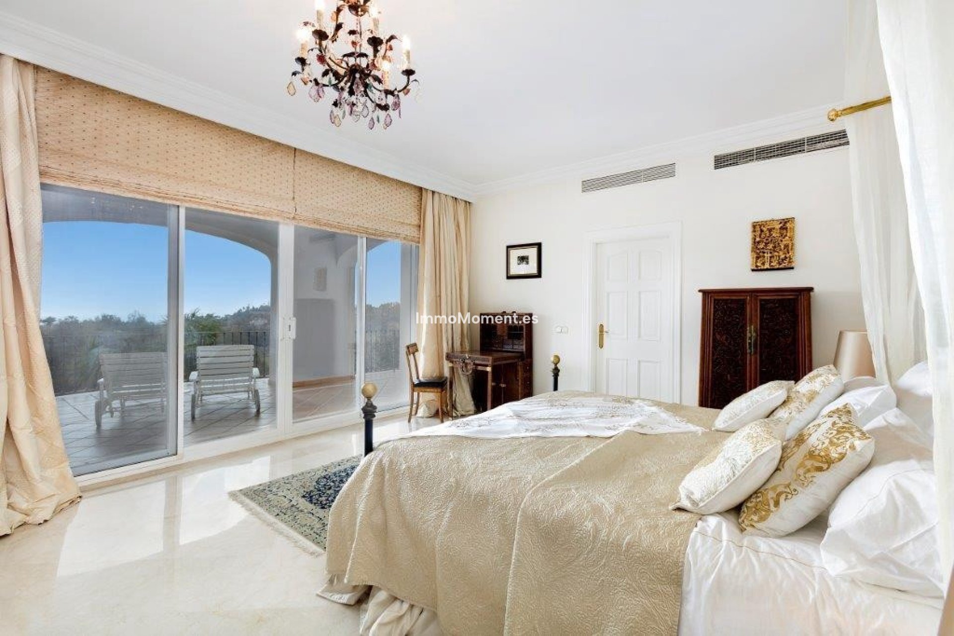 Resale - Detached villa - Benahavís - La Quinta