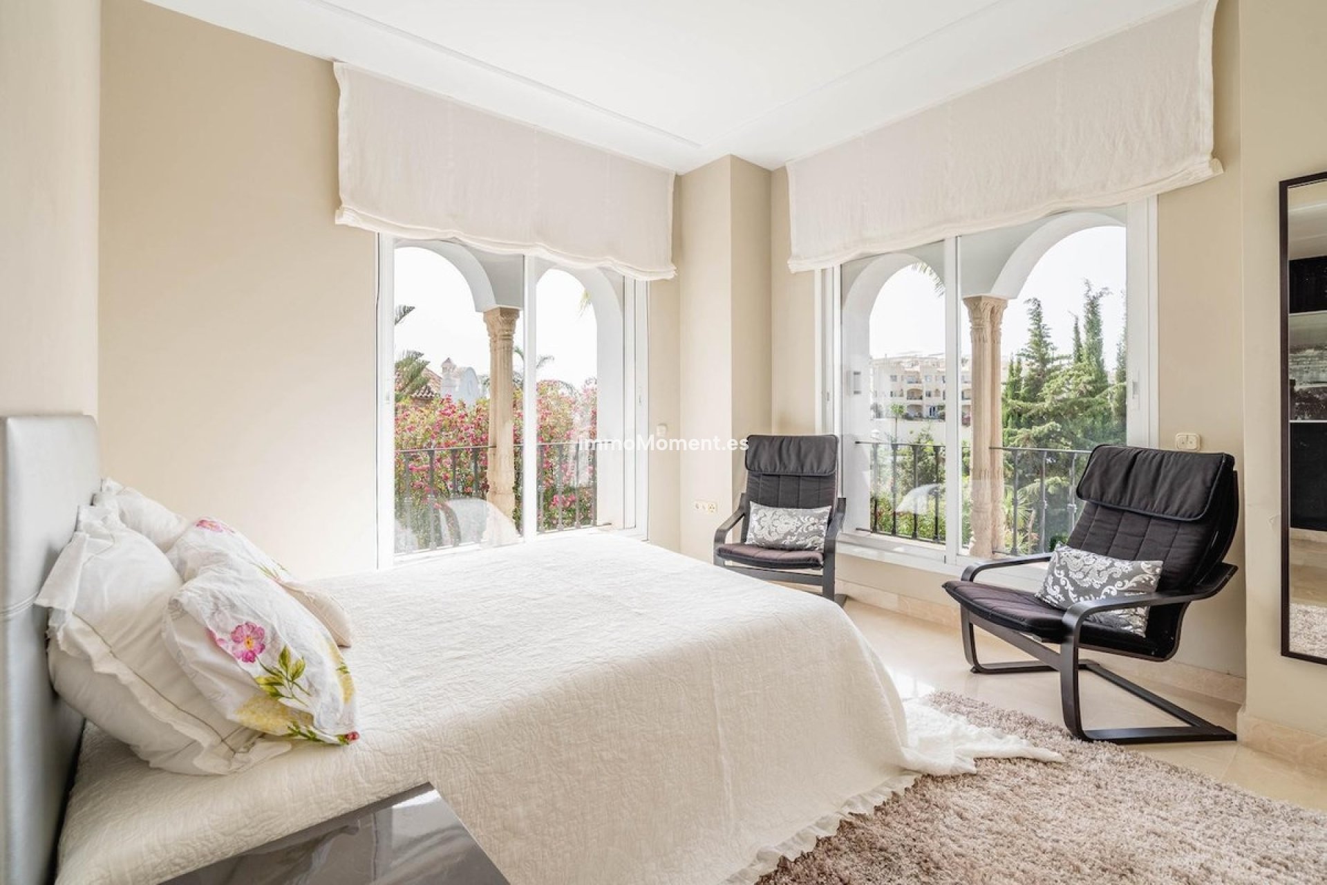 Resale - Detached villa - Benahavís - La Quinta