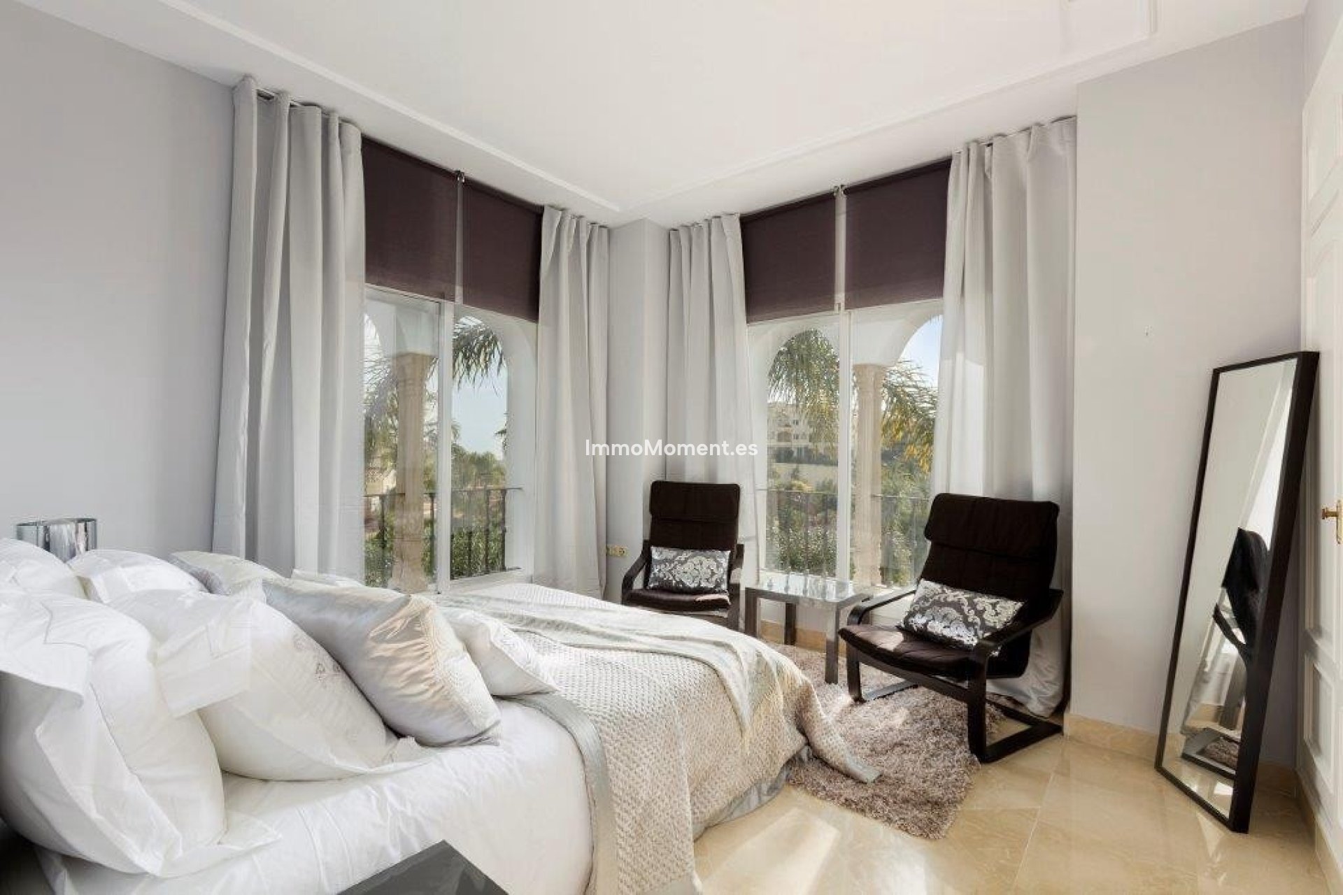 Resale - Detached villa - Benahavís - La Quinta