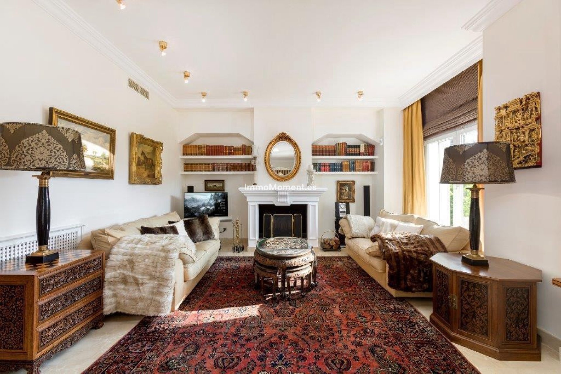 Resale - Detached villa - Benahavís - La Quinta