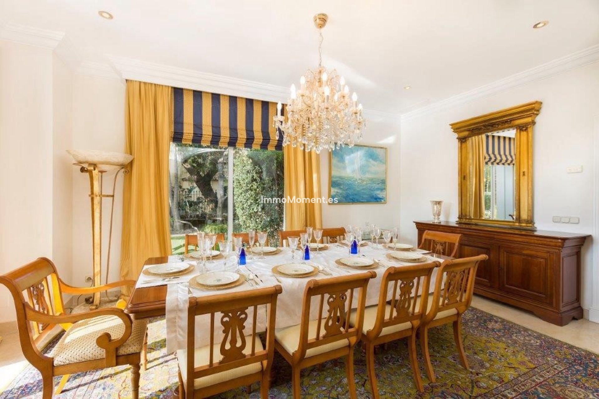 Resale - Detached villa - Benahavís - La Quinta