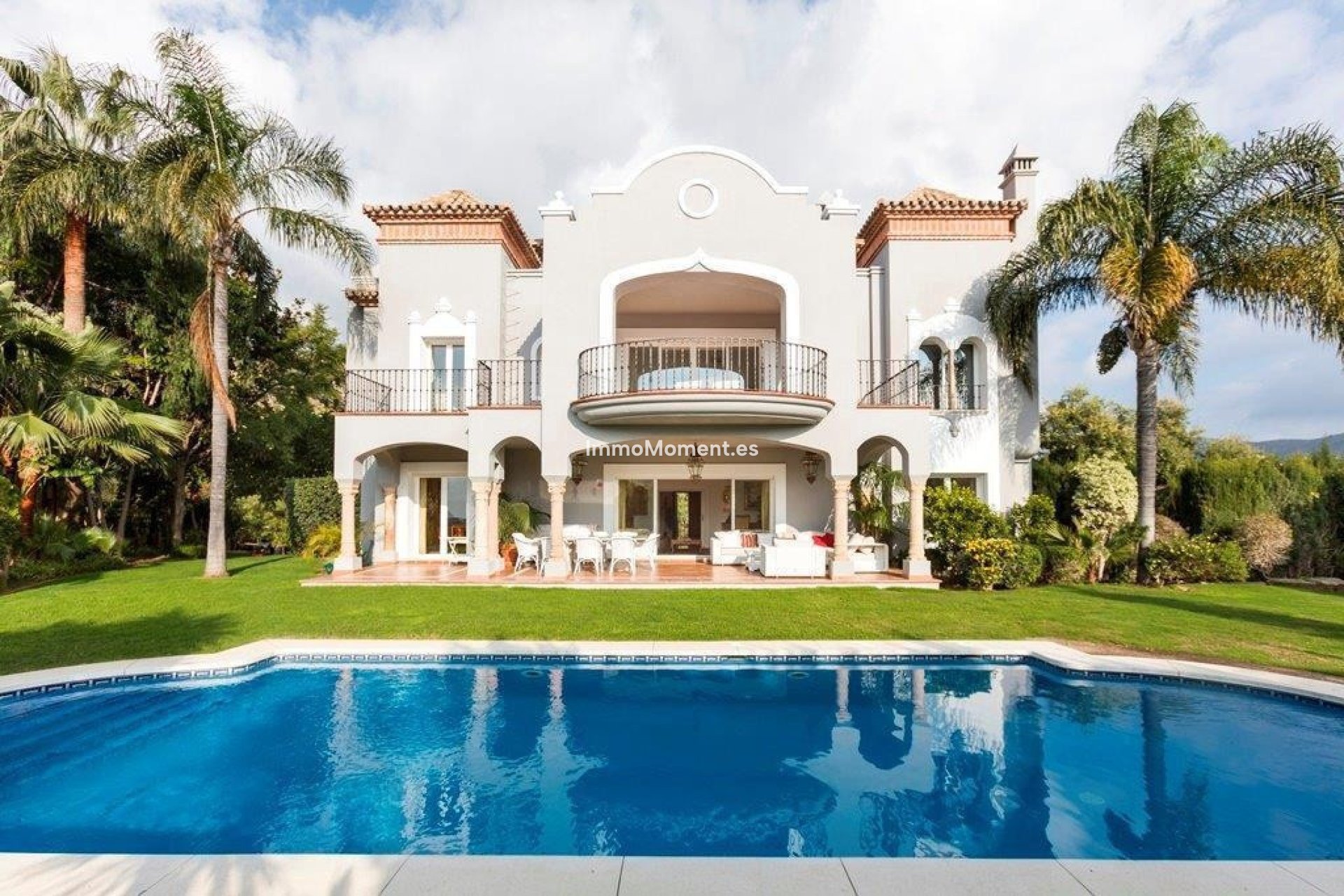 Resale - Detached villa - Benahavís - La Quinta