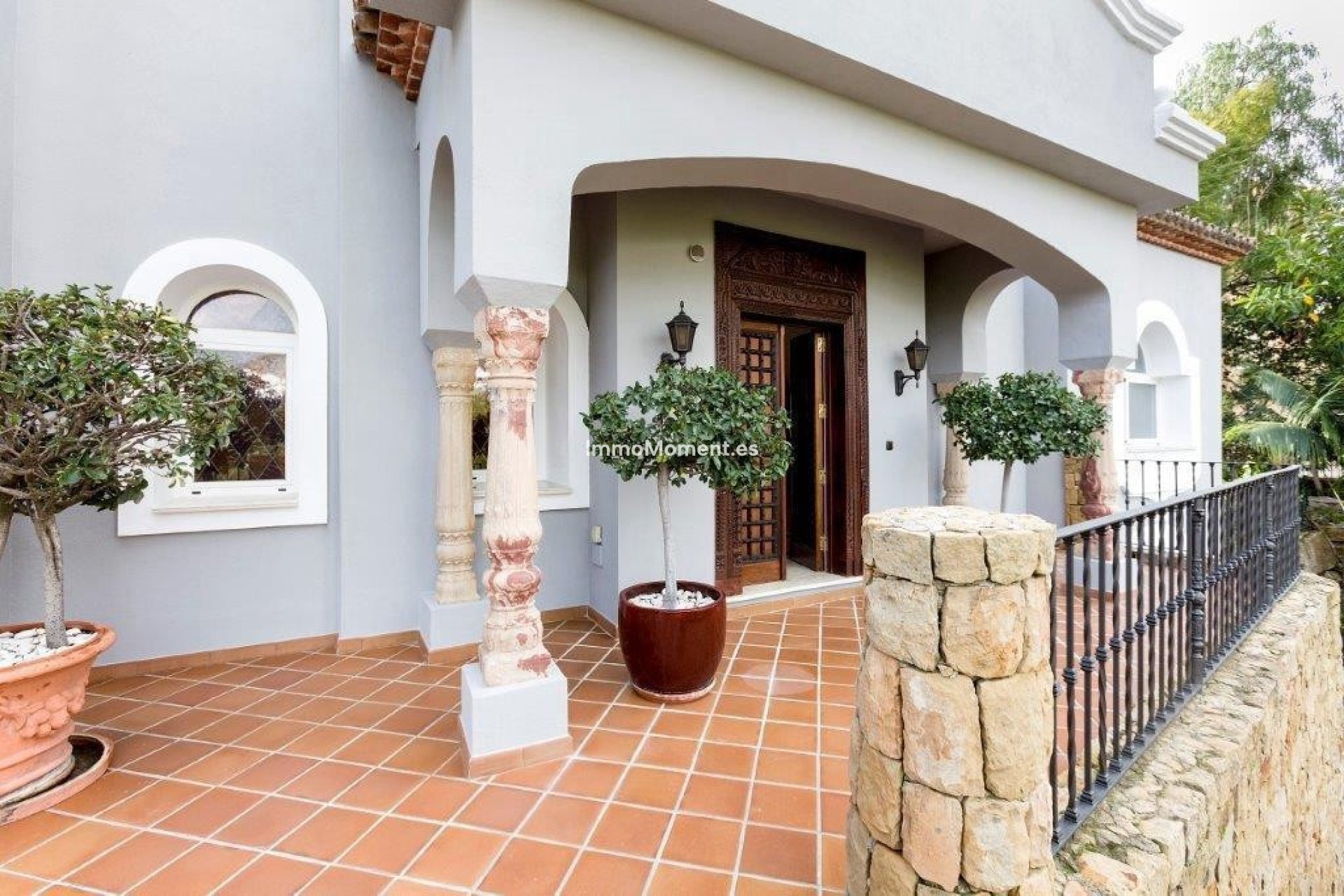 Resale - Detached villa - Benahavís - La Quinta