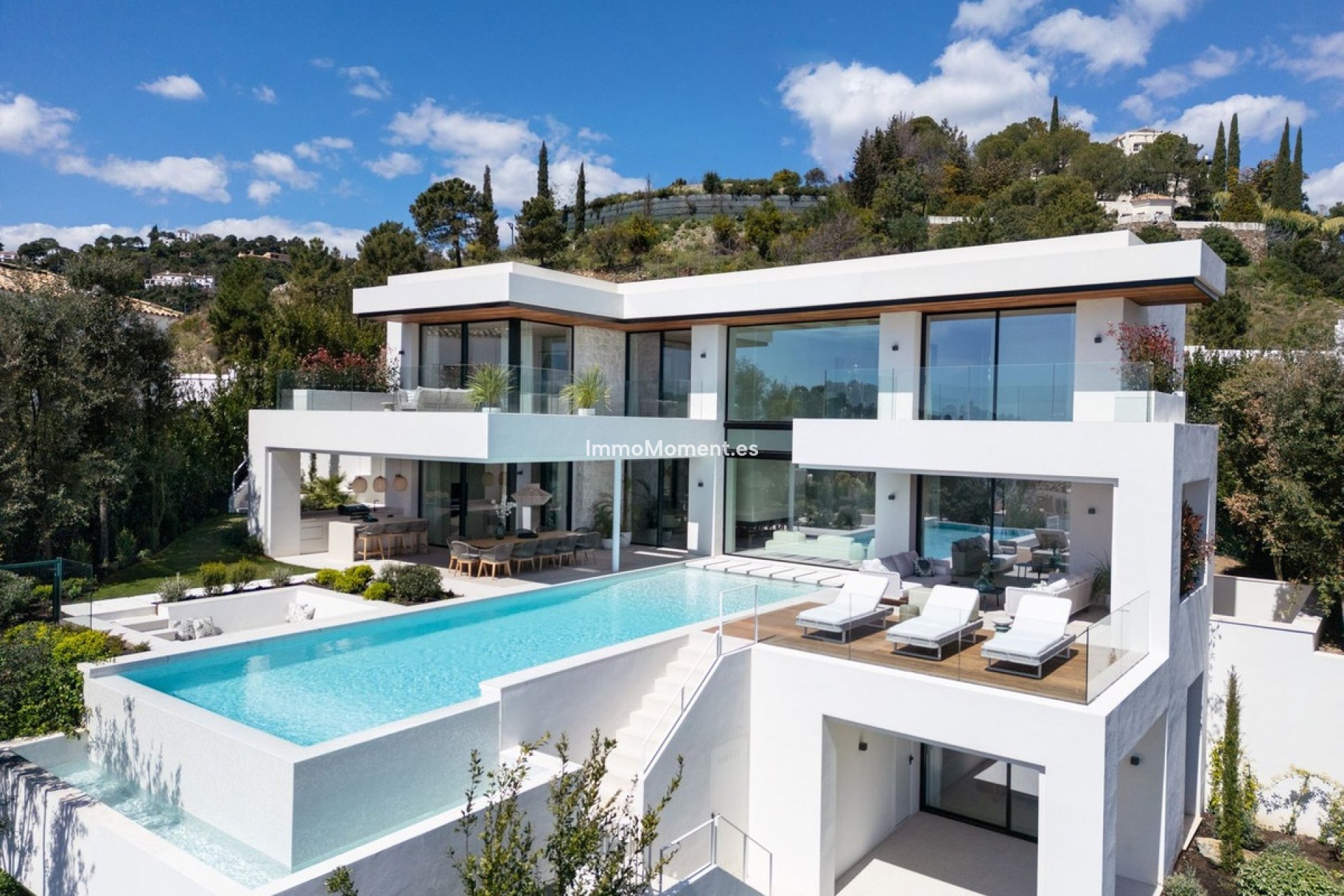 Resale - Detached villa - Benahavís - La Quinta