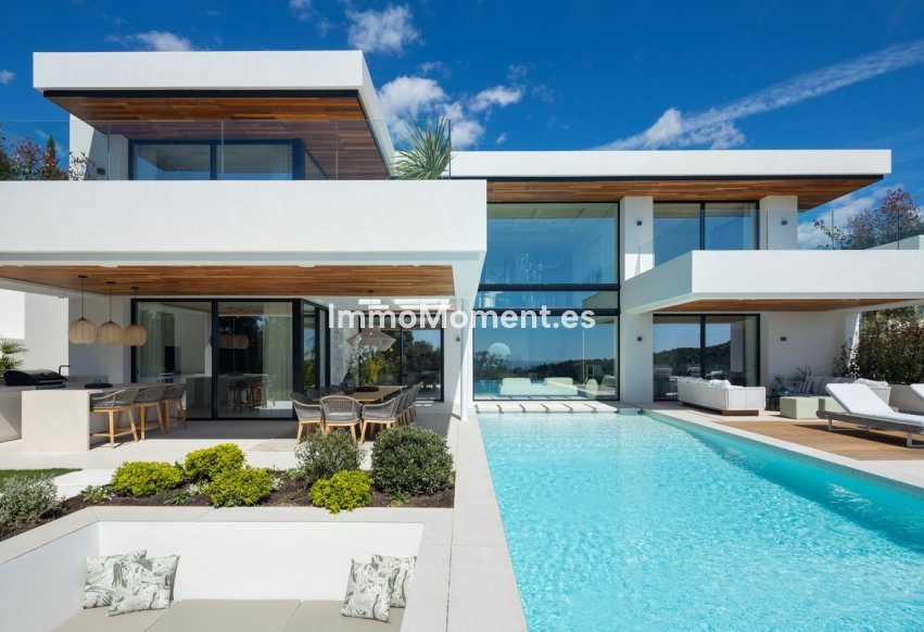 Resale - Detached villa - Benahavís - La Quinta