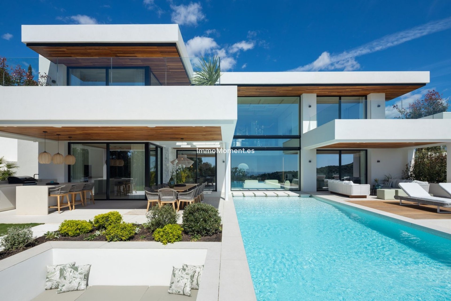 Resale - Detached villa - Benahavís - La Quinta