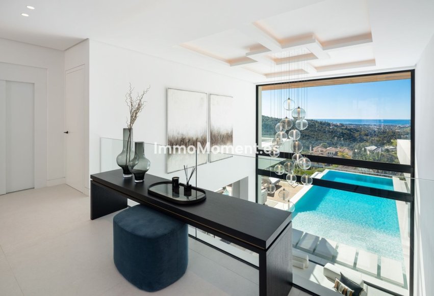 Resale - Detached villa - Benahavís - La Quinta