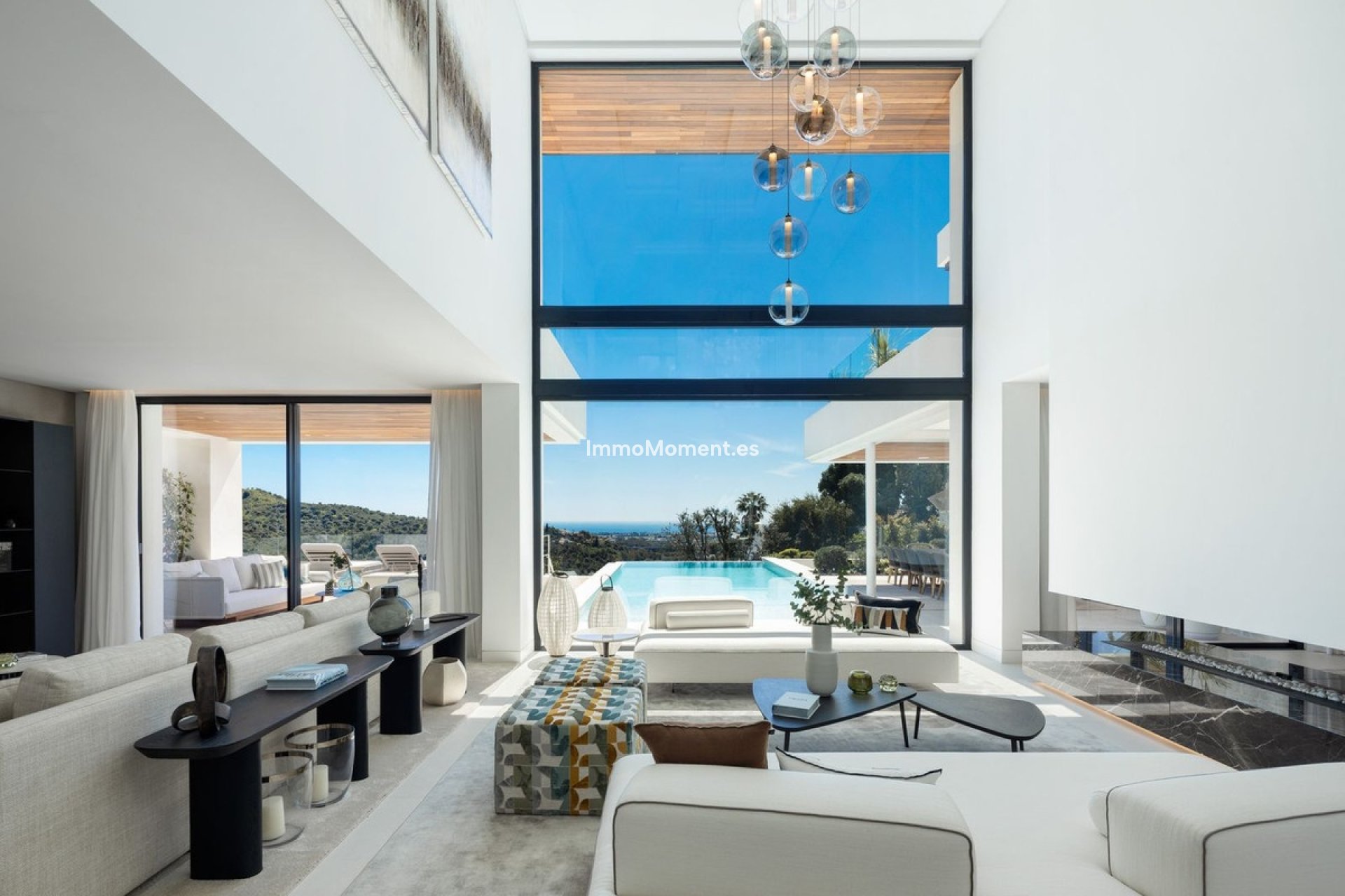 Resale - Detached villa - Benahavís - La Quinta