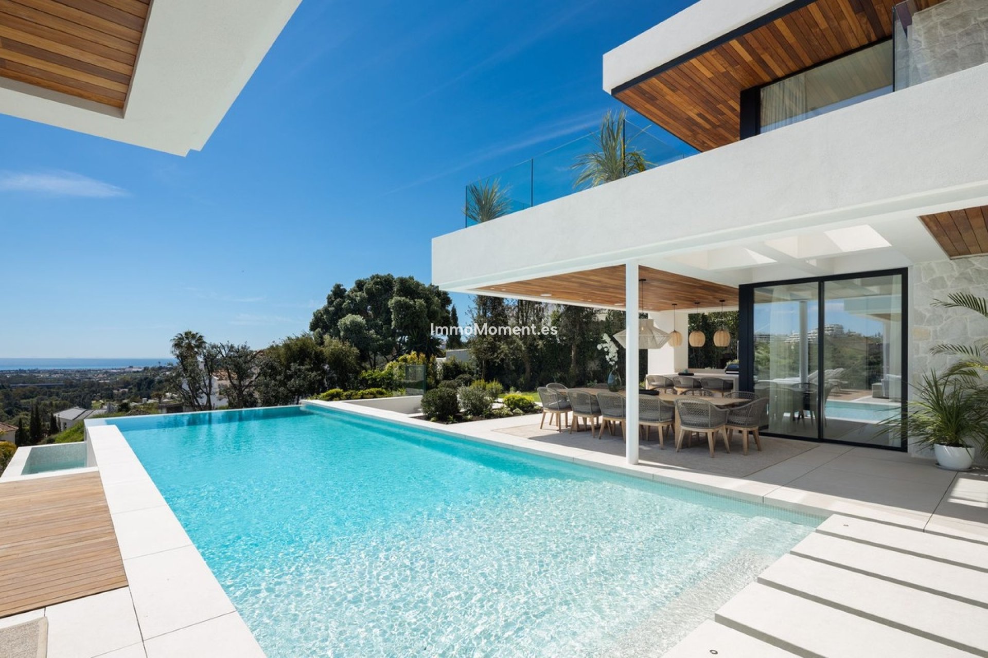 Resale - Detached villa - Benahavís - La Quinta