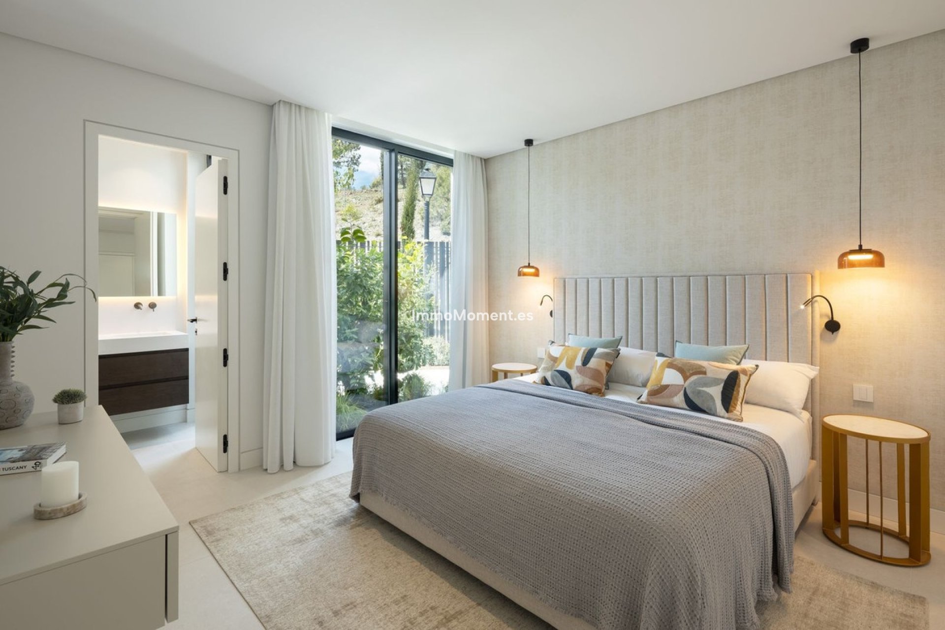 Resale - Detached villa - Benahavís - La Quinta