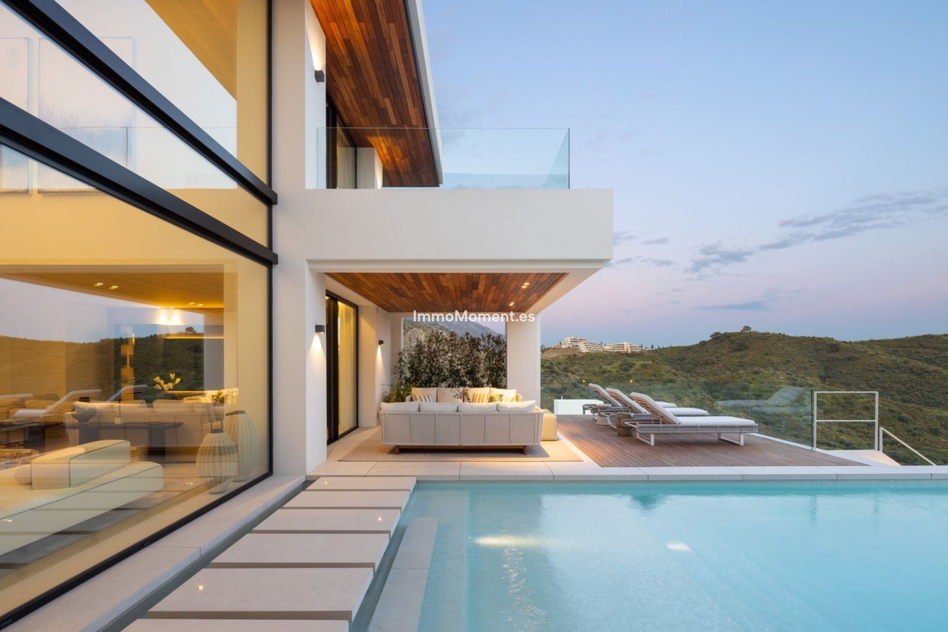 Resale - Detached villa - Benahavís - La Quinta