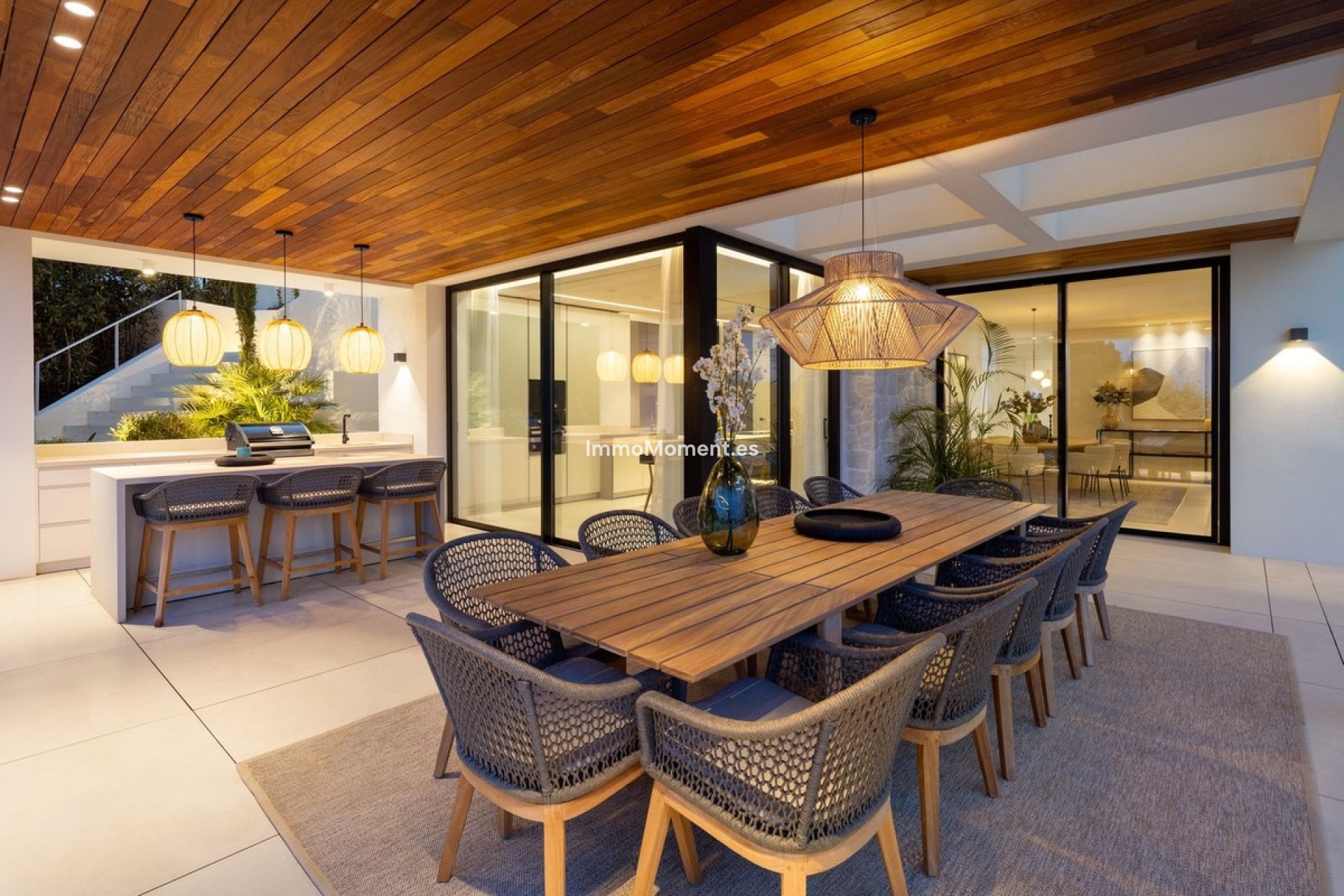 Resale - Detached villa - Benahavís - La Quinta