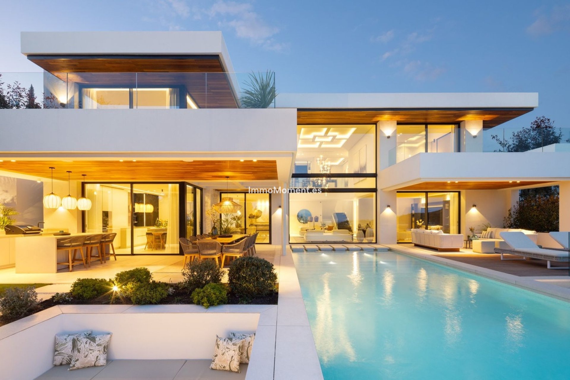 Resale - Detached villa - Benahavís - La Quinta