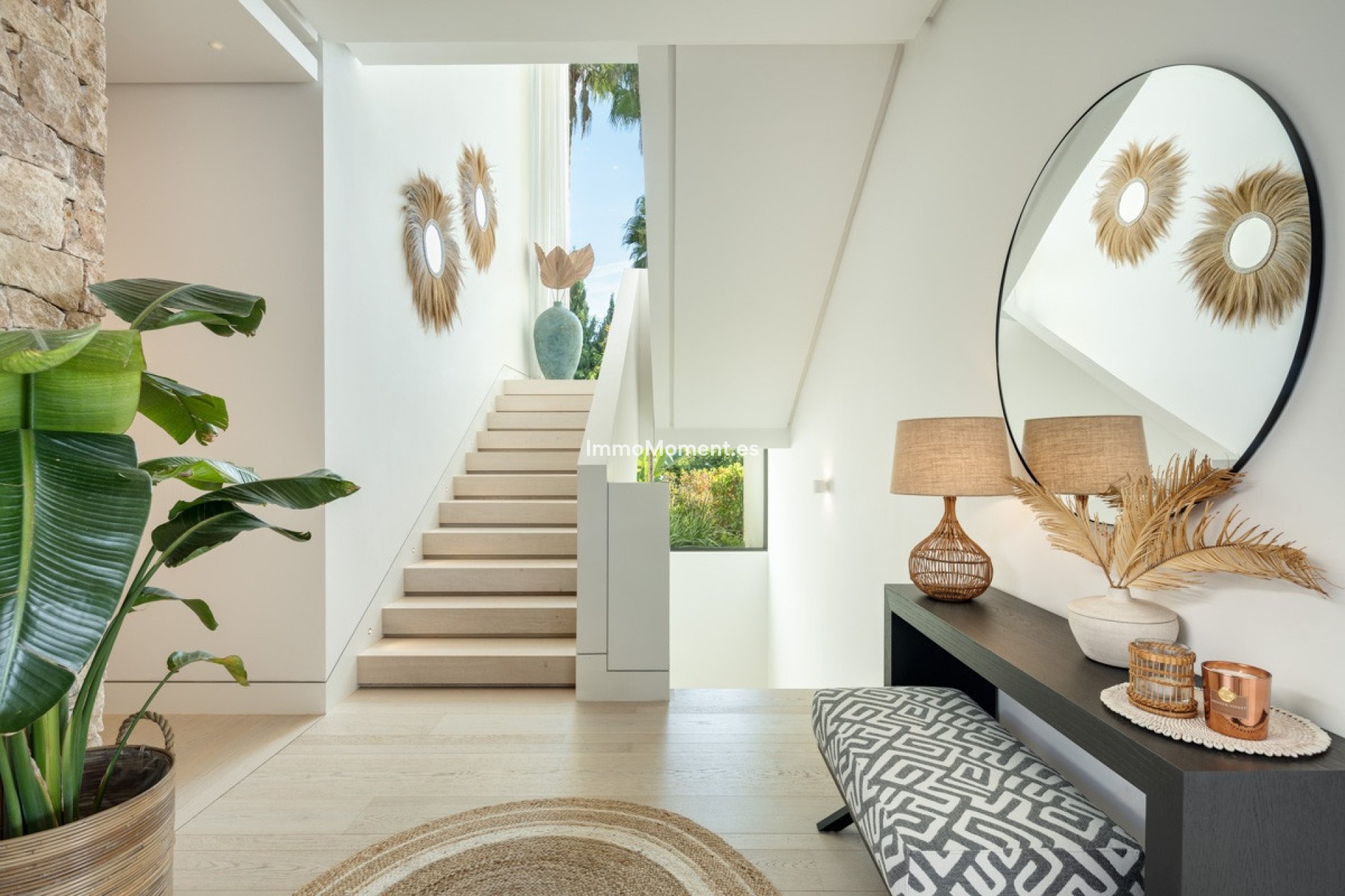 Resale - Detached villa - Benahavís - La Quinta