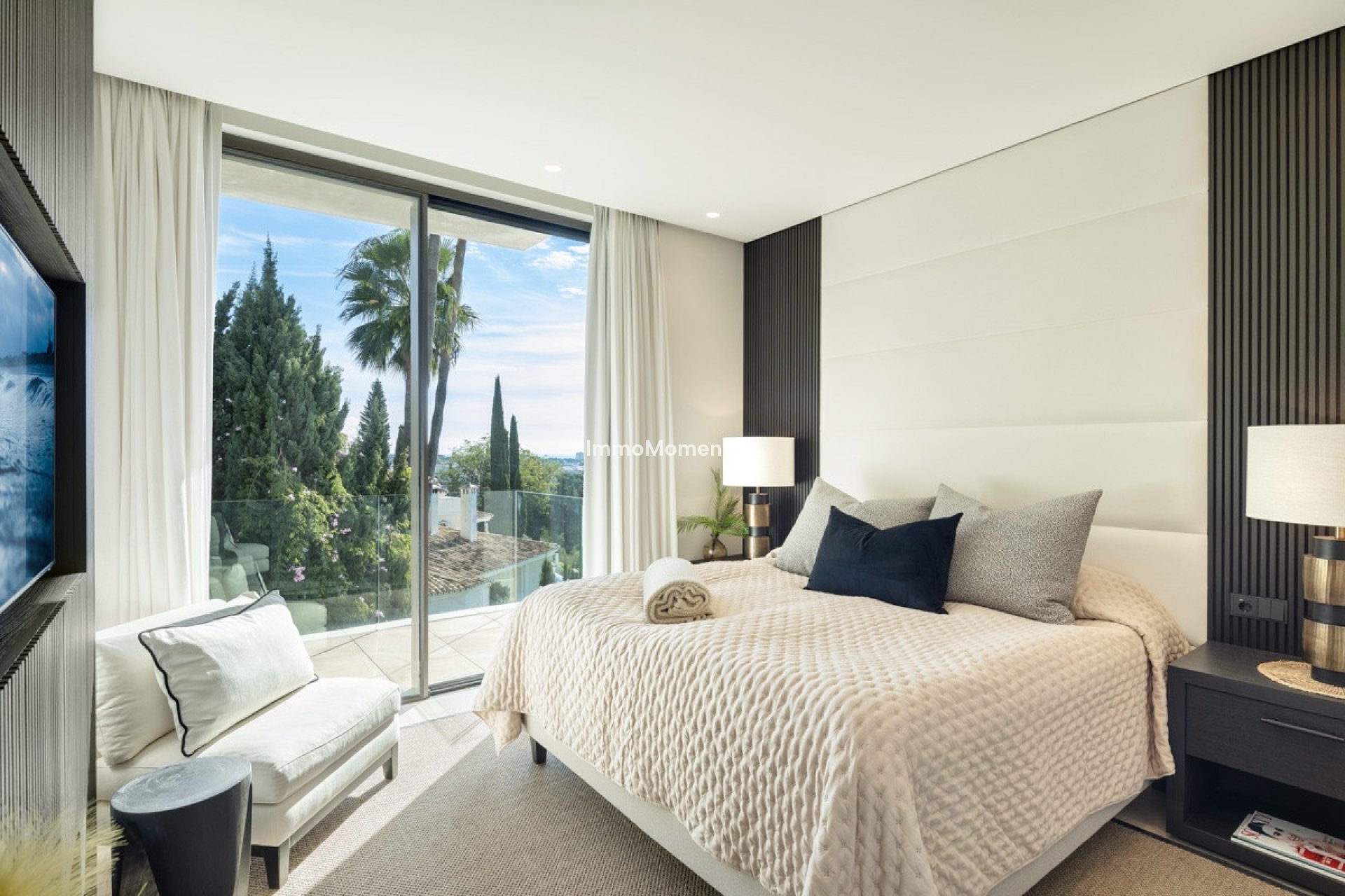 Resale - Detached villa - Benahavís - La Quinta