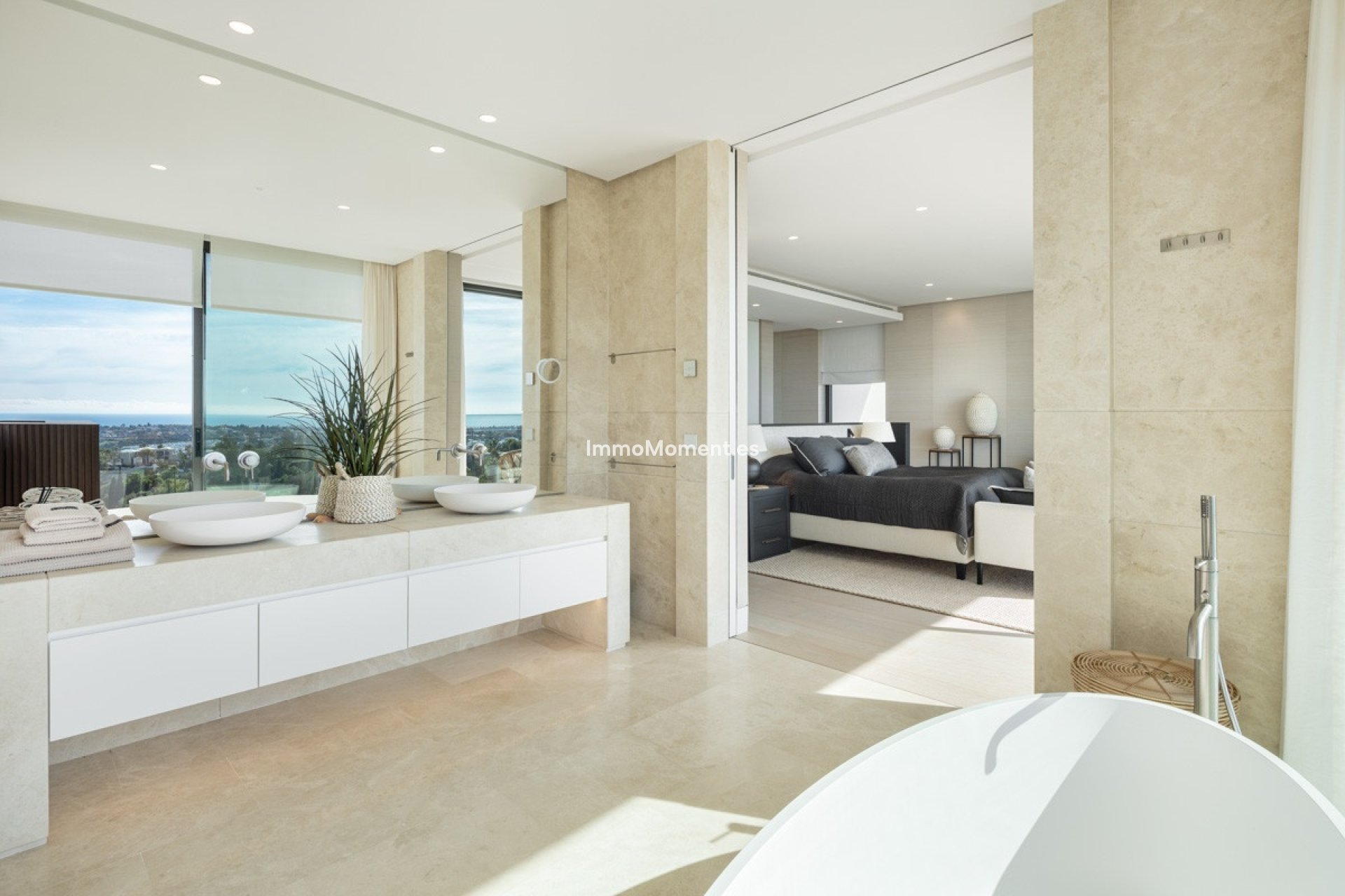 Resale - Detached villa - Benahavís - La Quinta