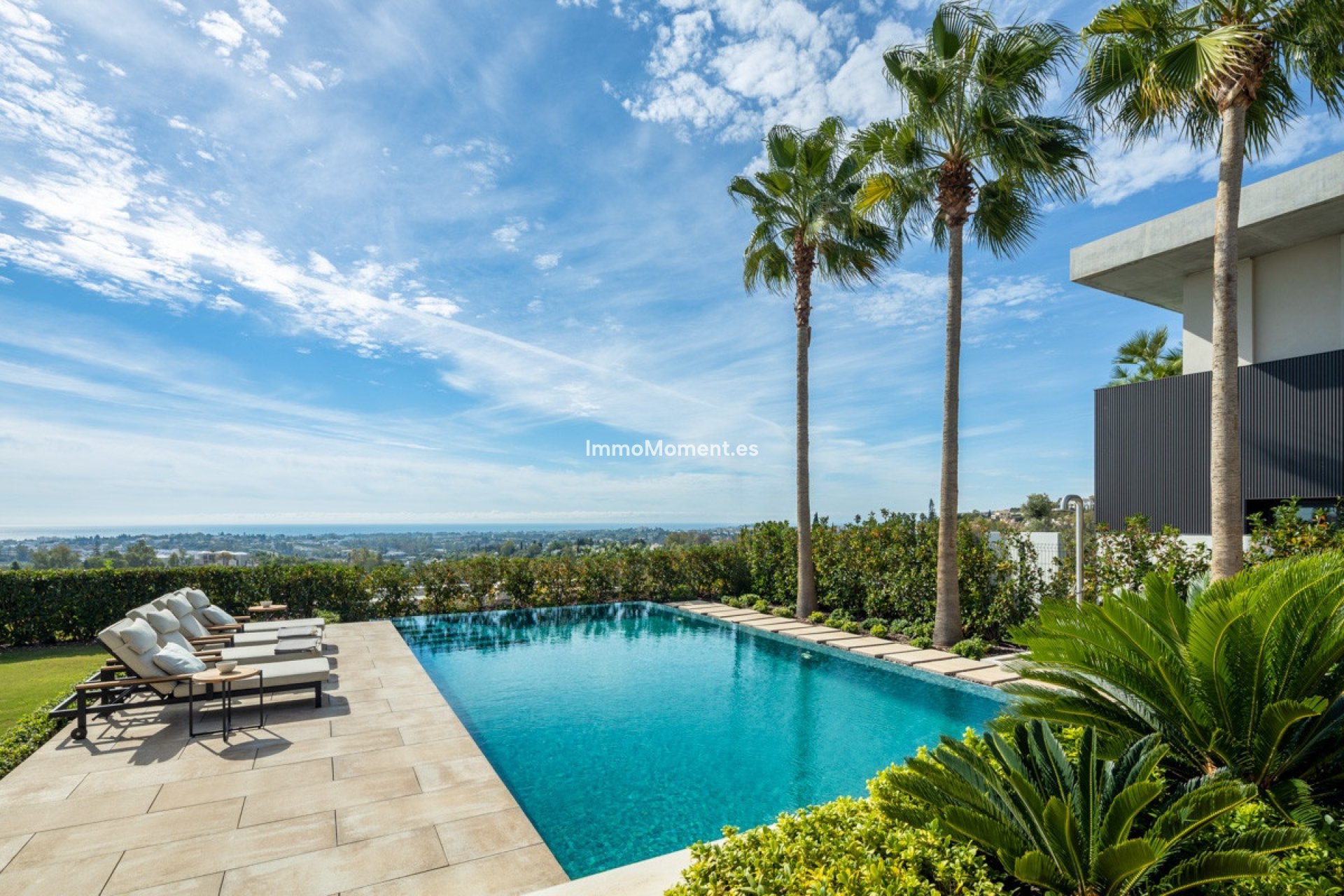 Resale - Detached villa - Benahavís - La Quinta