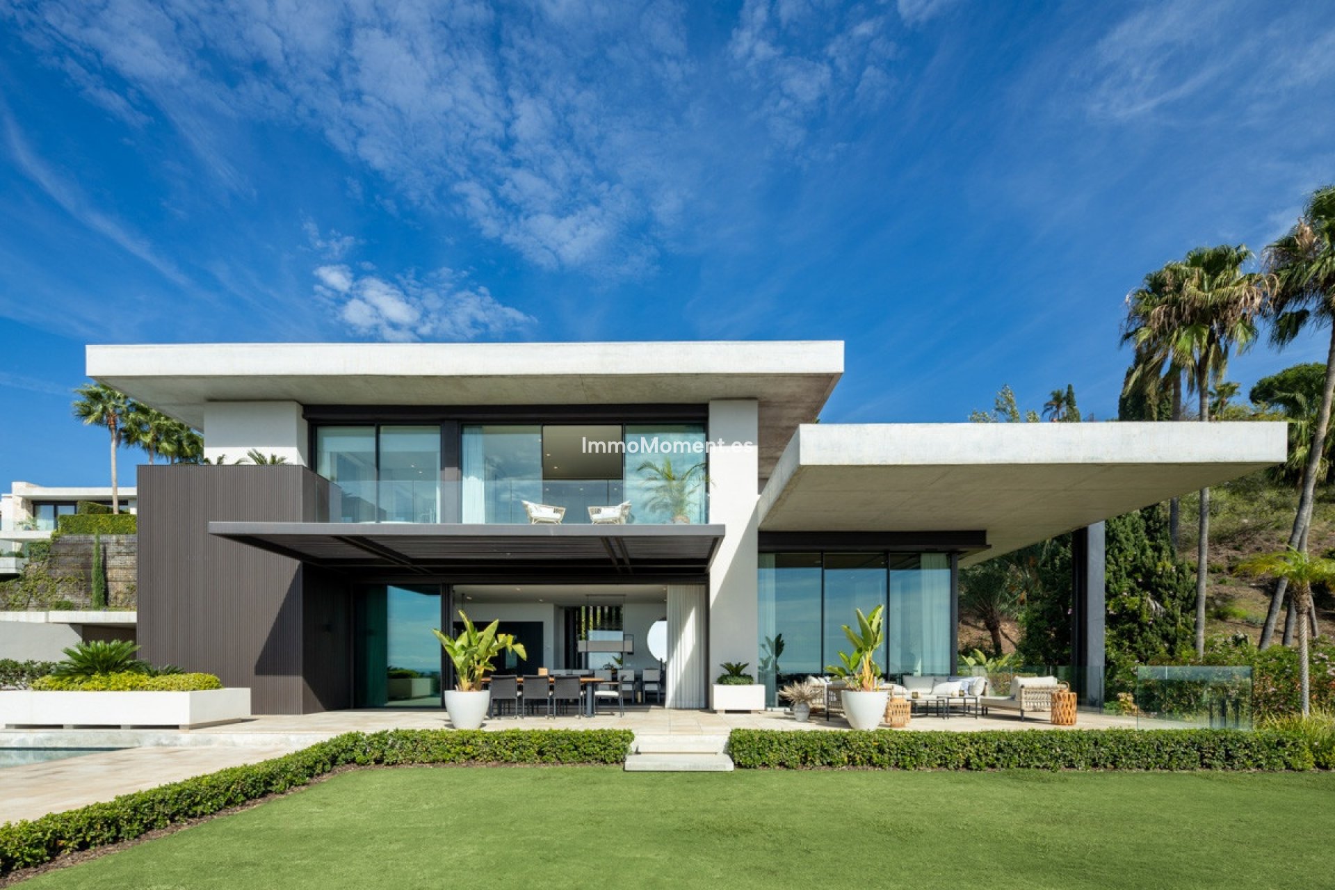 Resale - Detached villa - Benahavís - La Quinta