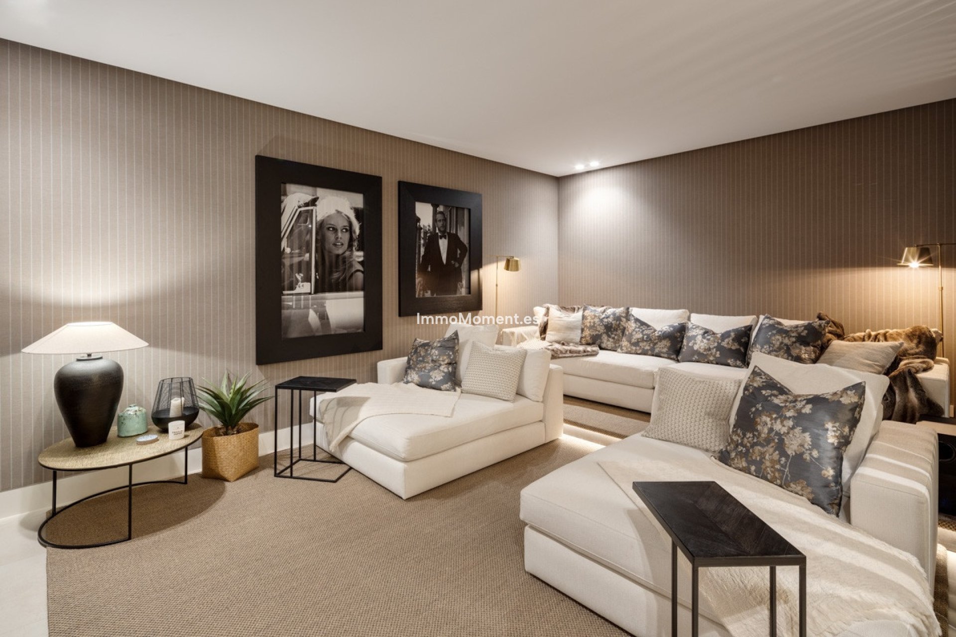 Resale - Detached villa - Benahavís - La Quinta