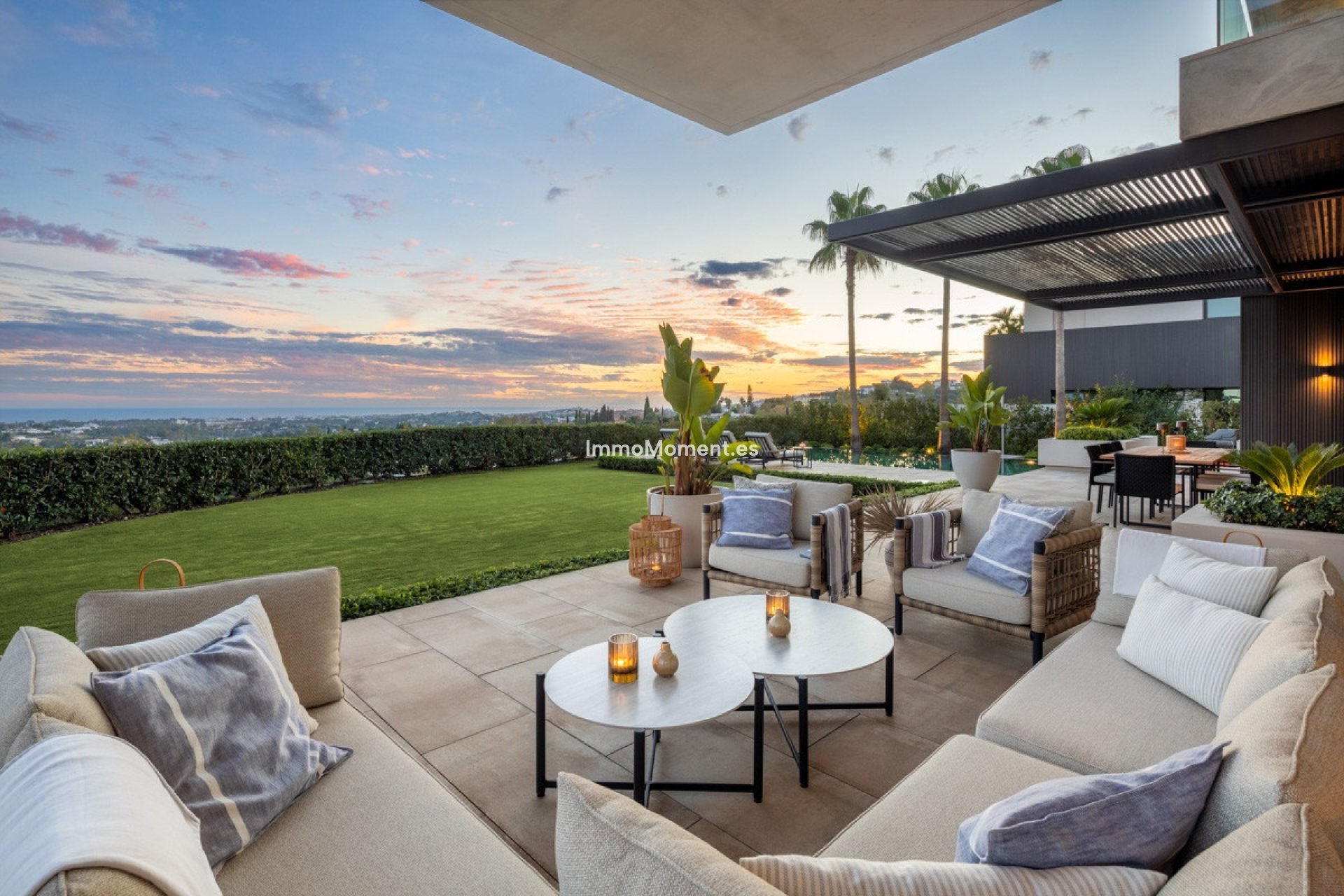 Resale - Detached villa - Benahavís - La Quinta