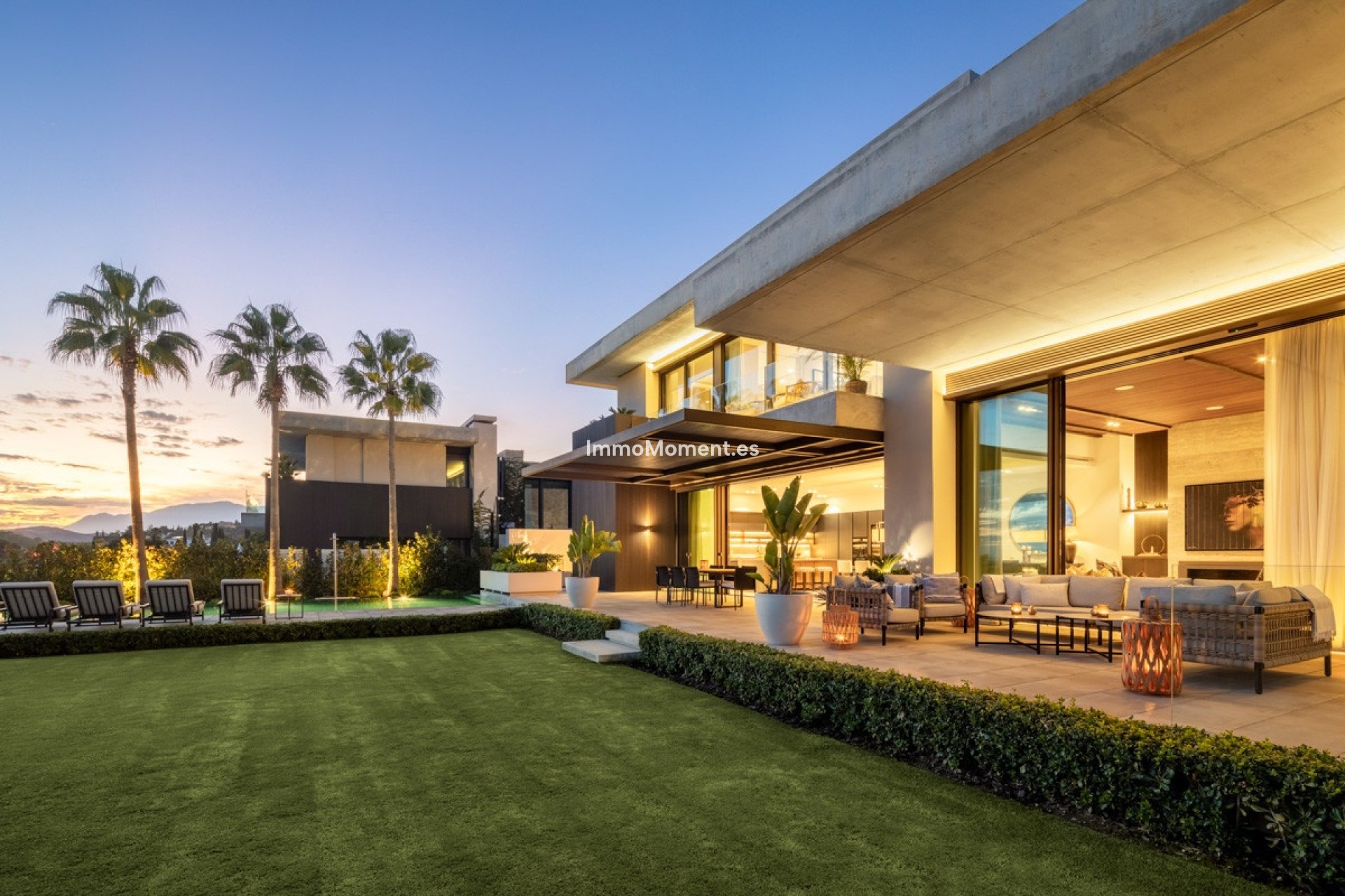 Resale - Detached villa - Benahavís - La Quinta